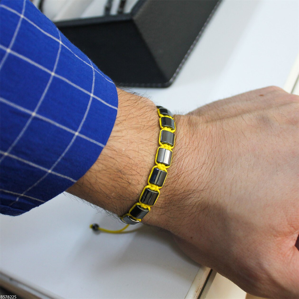 Atelier Bi Erkek Bileklik B57822S