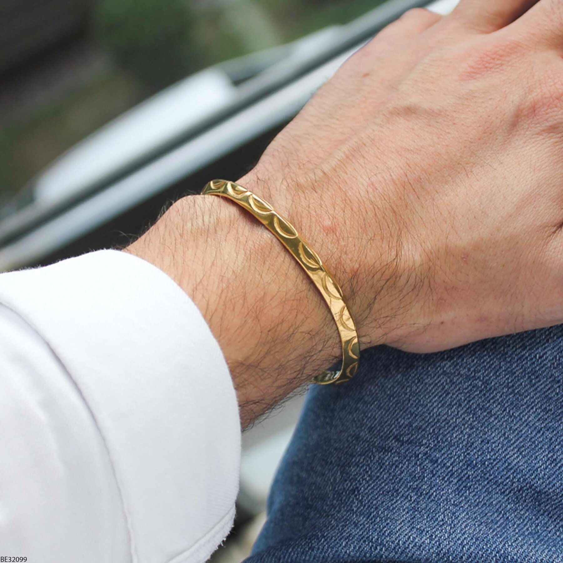 Atelier Bi Erkek Bileklik BE32099