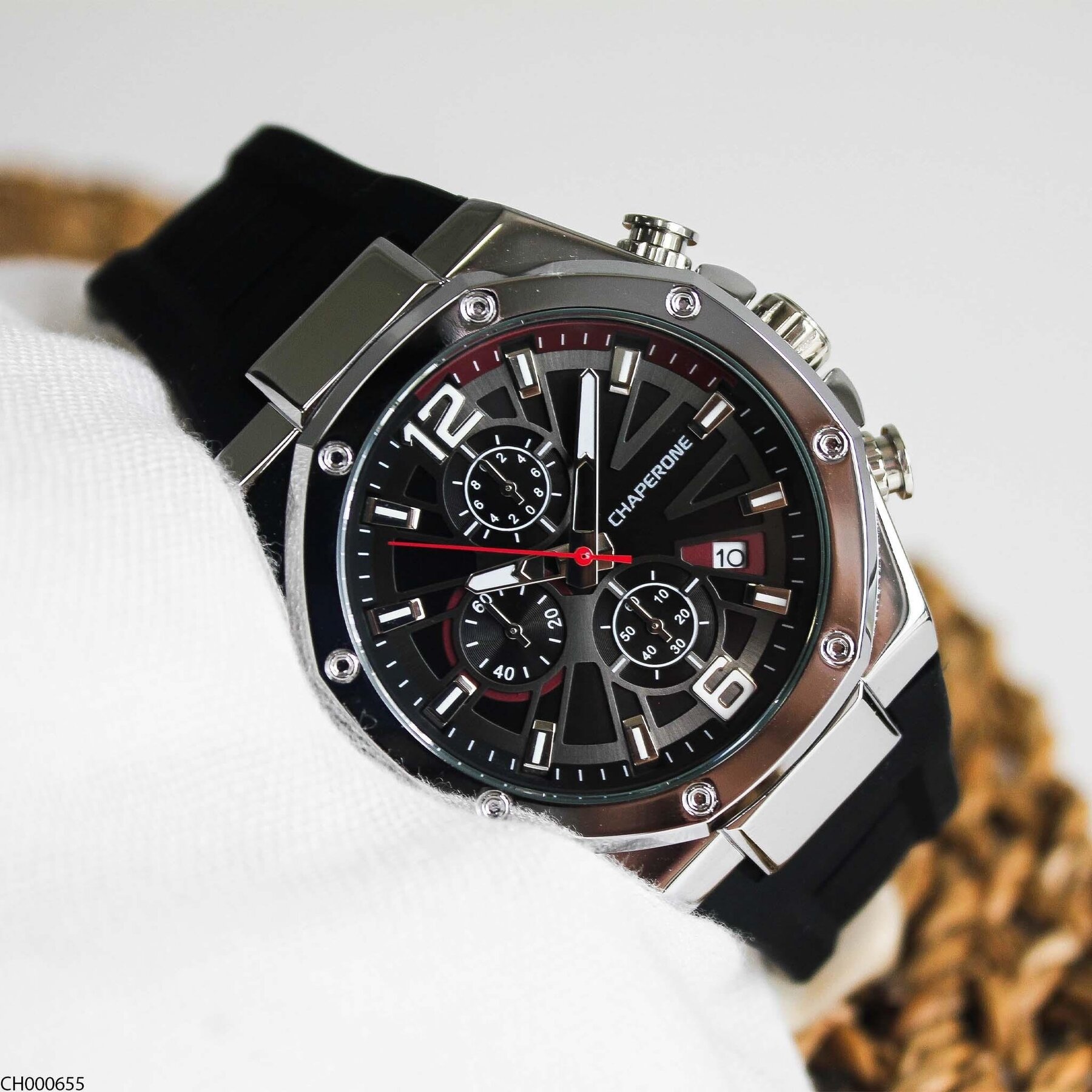 Chaperone CH000655 Men Watch