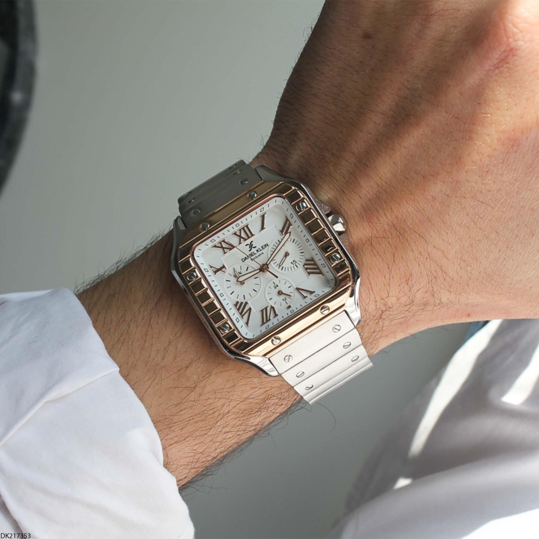 Daniel Klein DK217353 Erkek Kol Saati