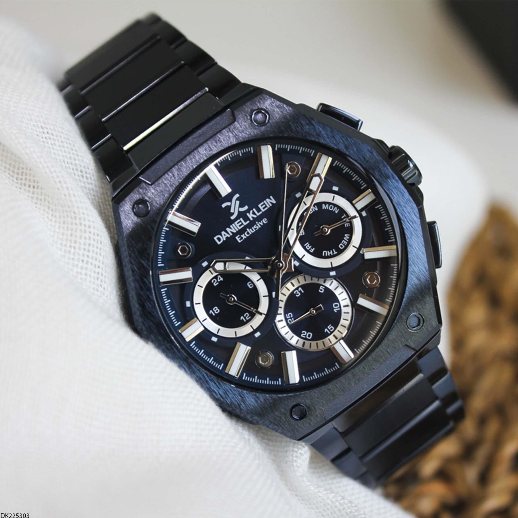 Daniel Klein DK225303 Erkek Kol Saati