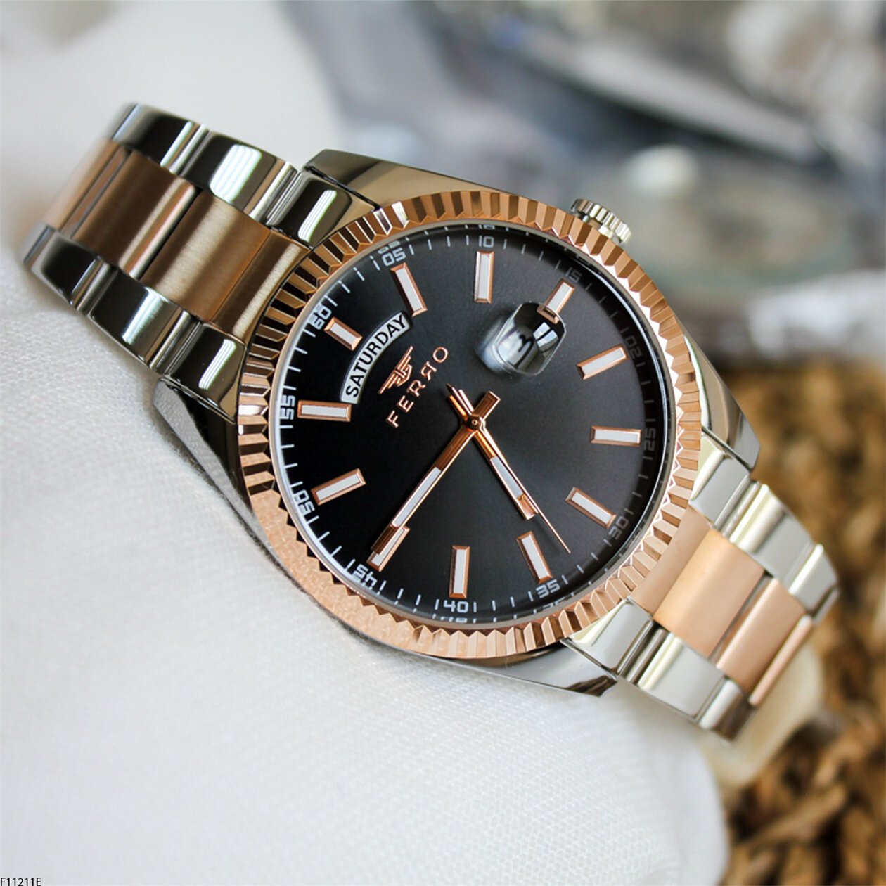 Ferro F11211E Erkek Kol Saati