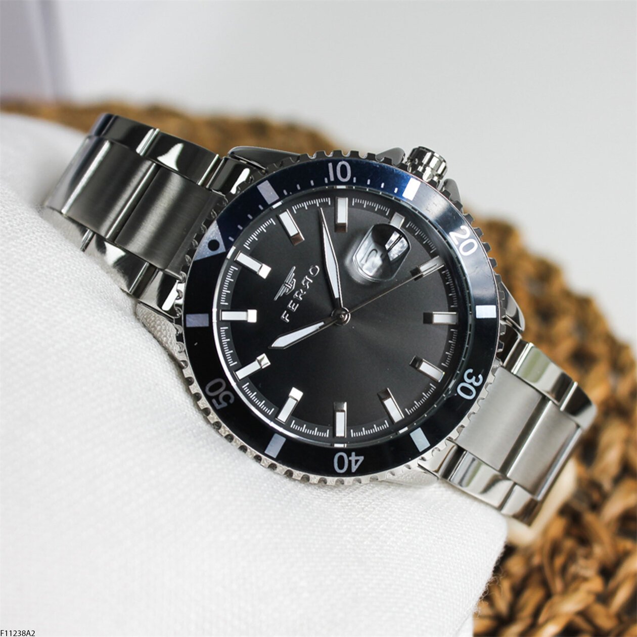 Ferro F11238A2 Erkek Kol Saati