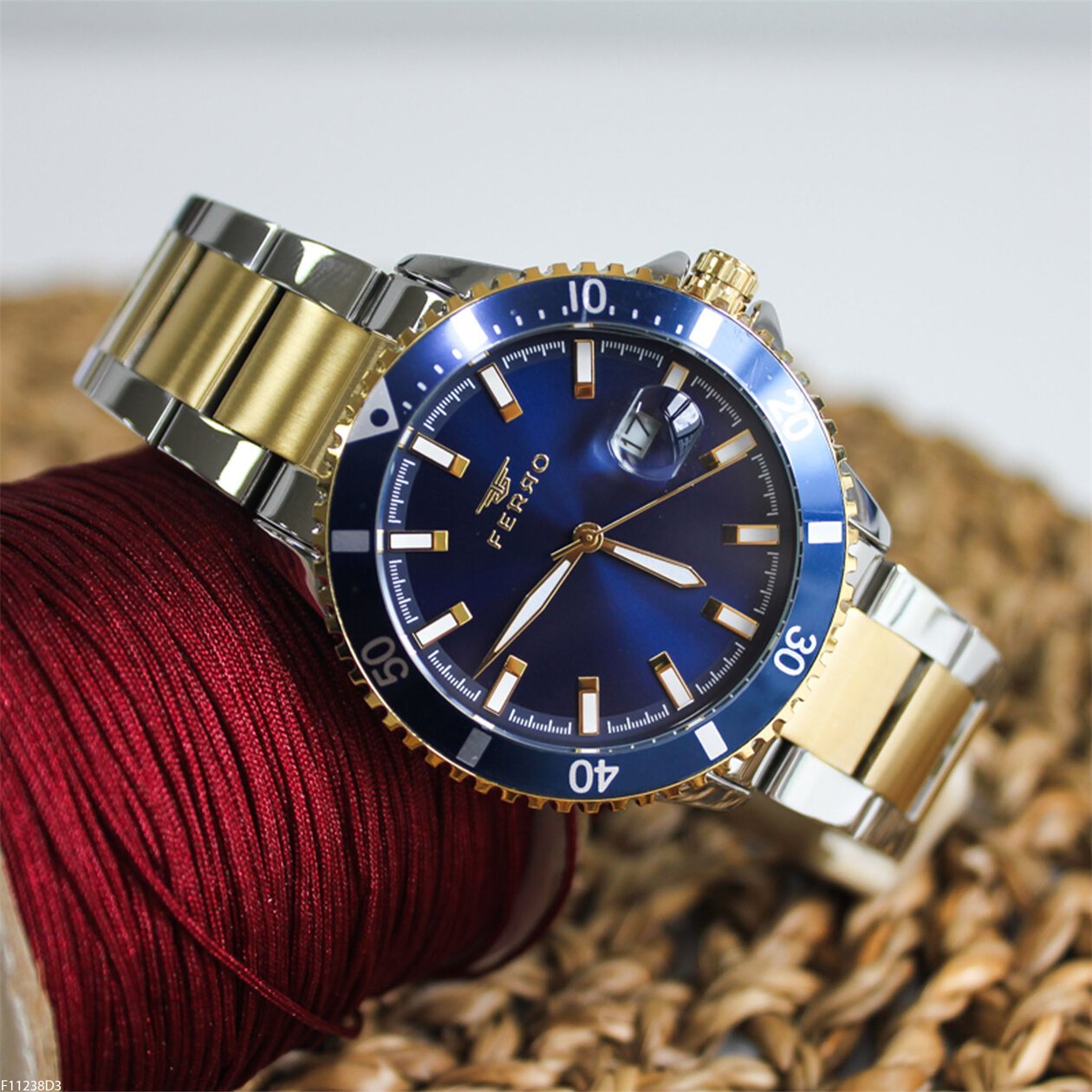 Ferro F11238D3 Erkek Kol Saati