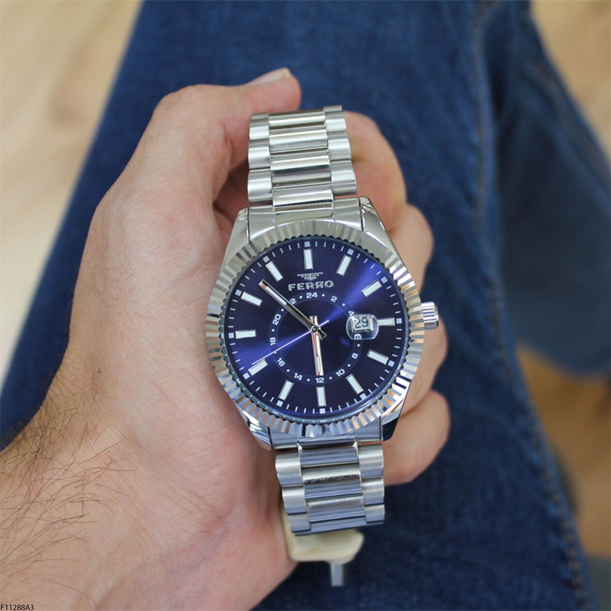 Ferro F11288A3 Erkek Kol Saati