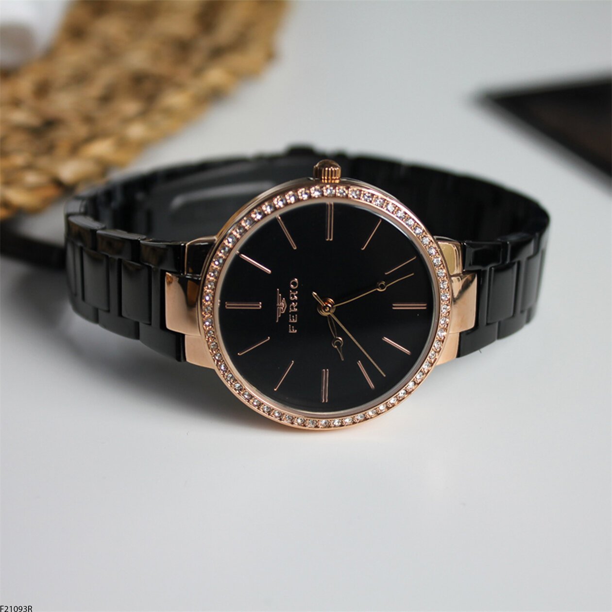 Ferro F21093R Kadın Kol Saati