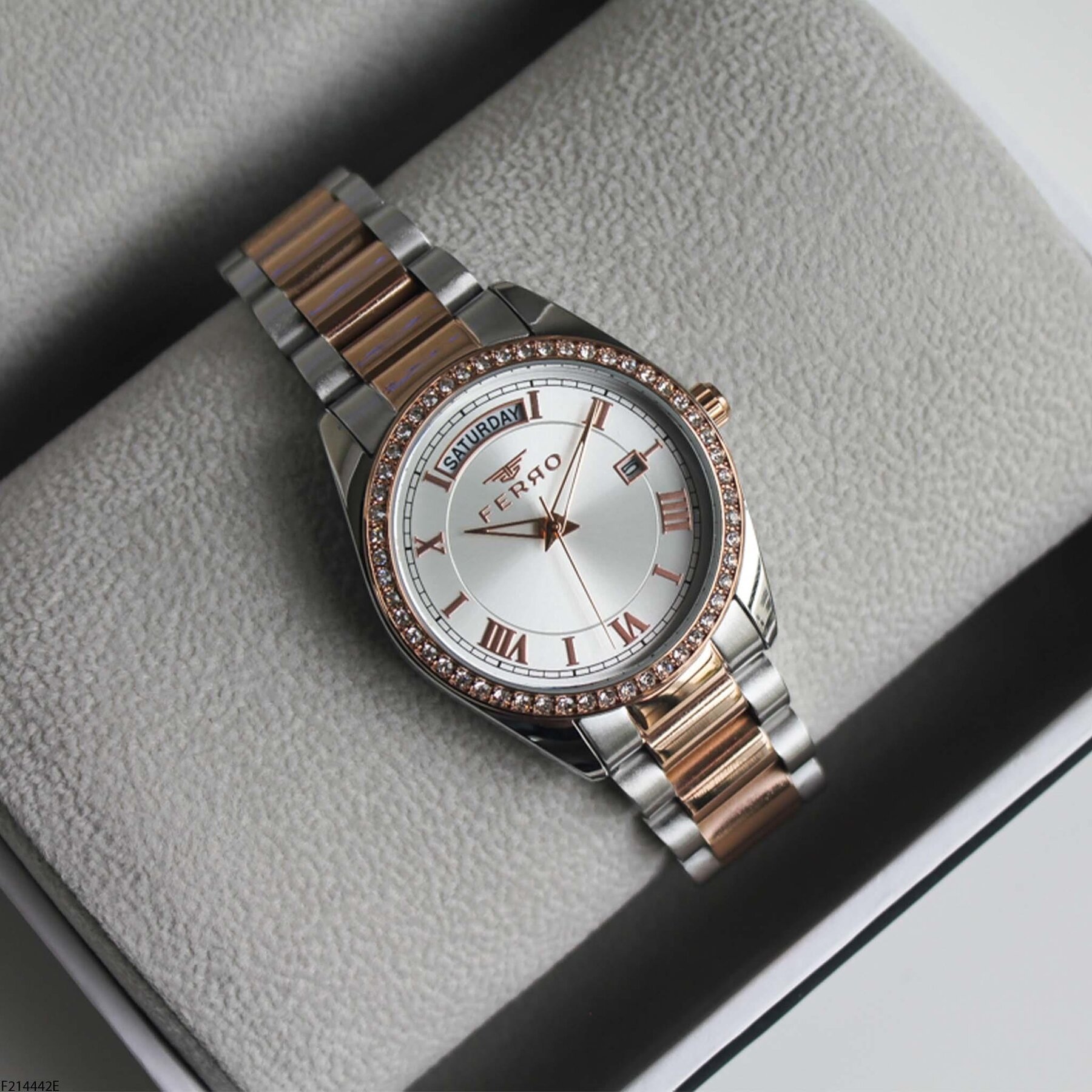 Ferro F21442E Kadın Kol Saati