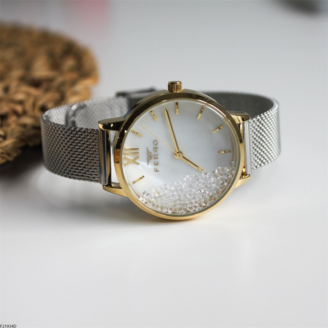 Ferro F21934D Kadın Kol Saati