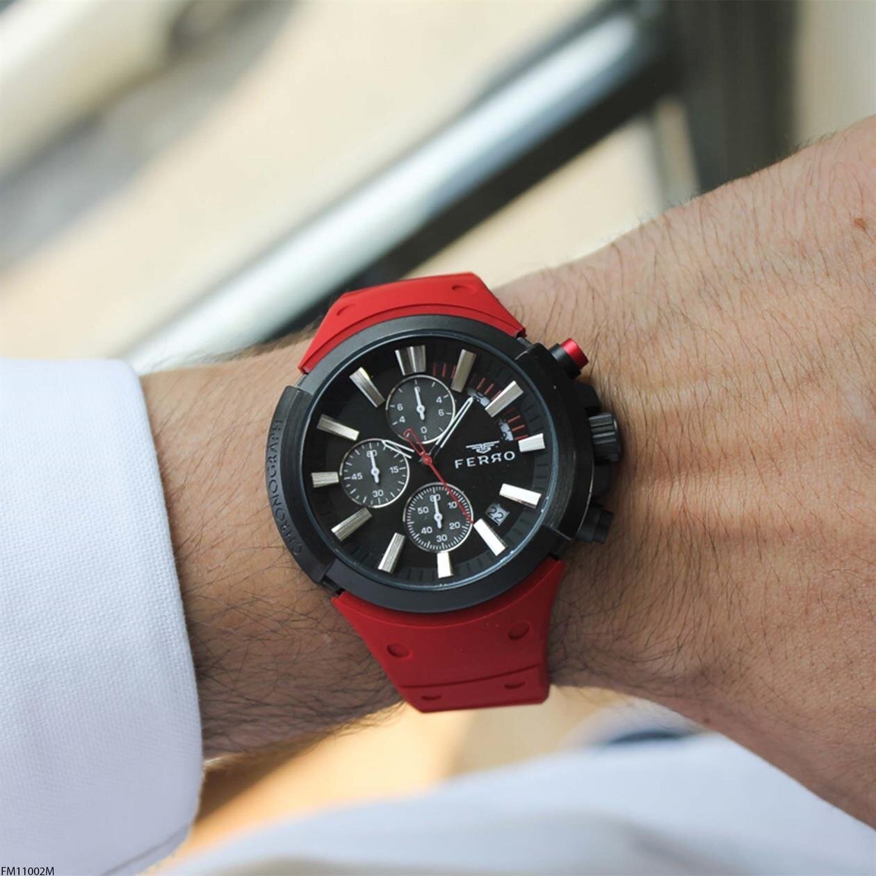 Ferro FM11002M Erkek Kol Saati