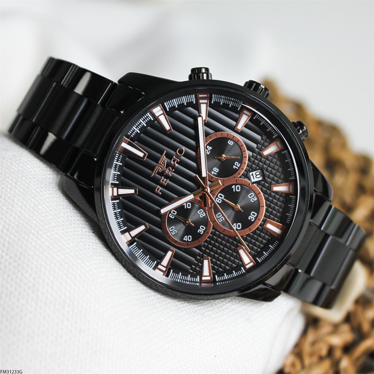 Ferro FM31233G Erkek Kol Saati