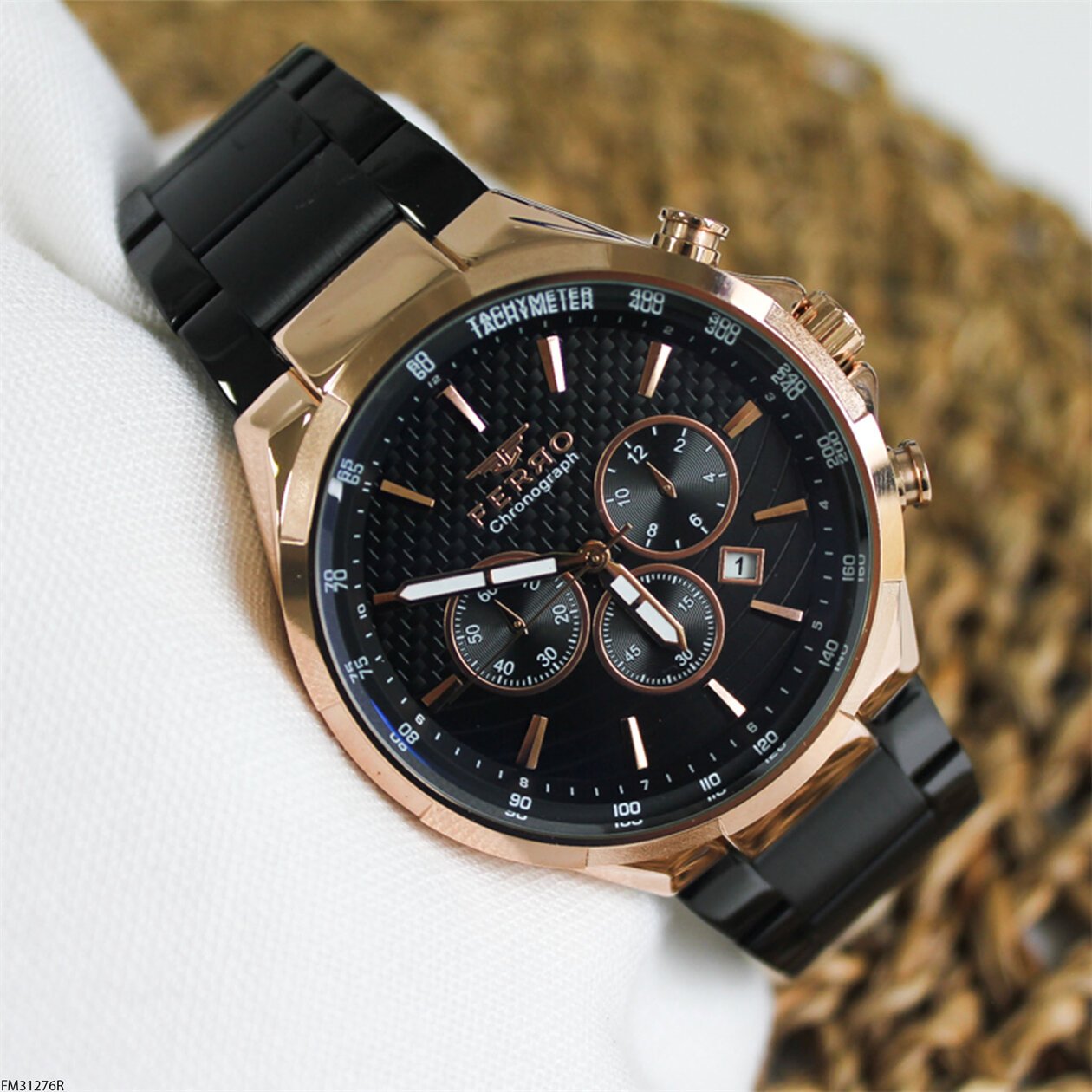 Ferro FM31276R Erkek Kol Saati