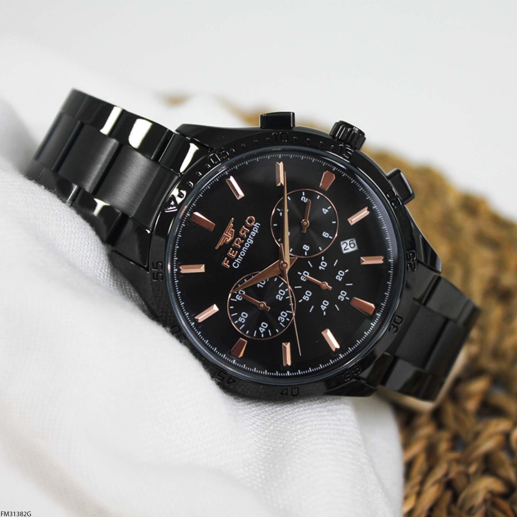 Ferro FM31382G Erkek Kol Saati