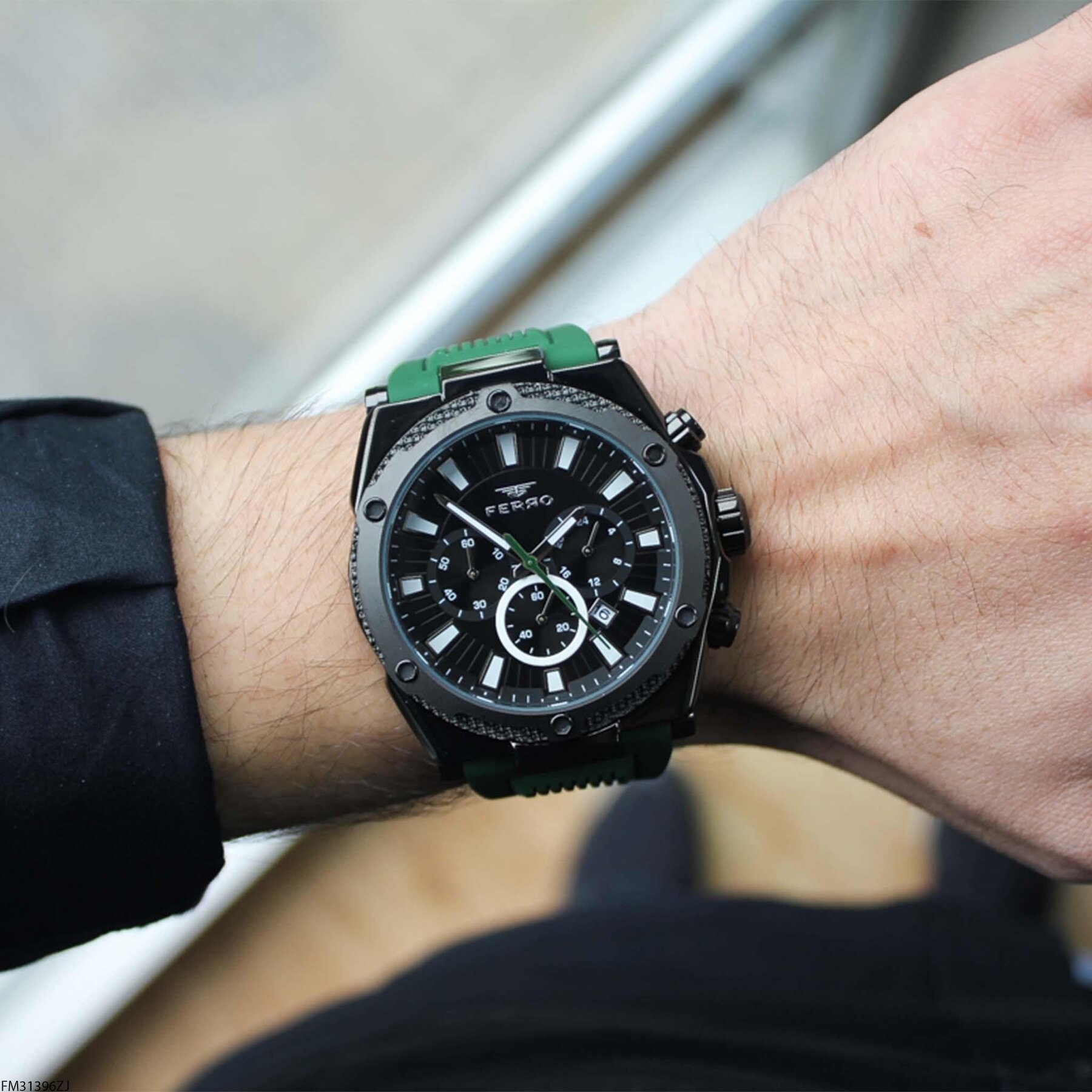 Ferro FM31396ZJ Erkek Kol Saati