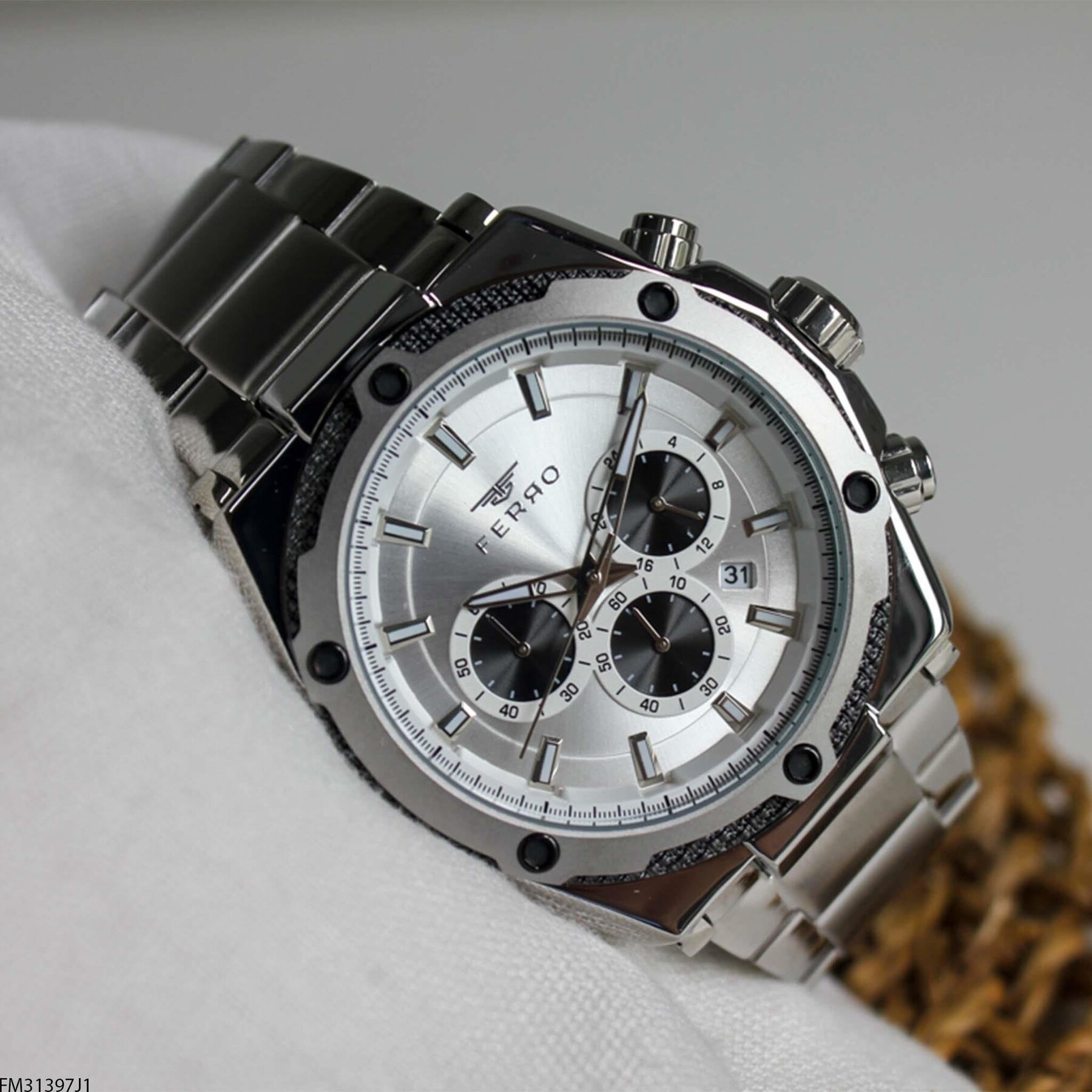 Ferro FM31397J1 Erkek Kol Saati