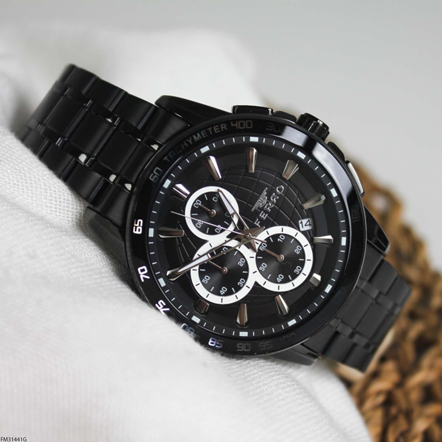 Ferro FM31441G Erkek Kol Saati