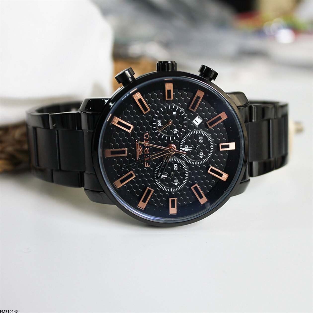 Ferro FM31914G Erkek Kol Saati