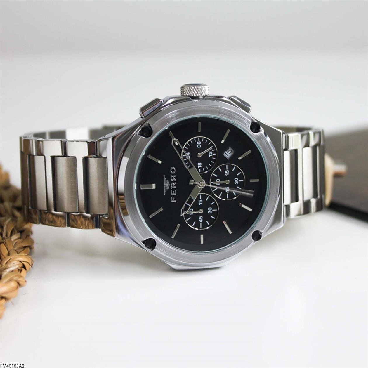 Ferro FM40103A2 Erkek Kol Saati
