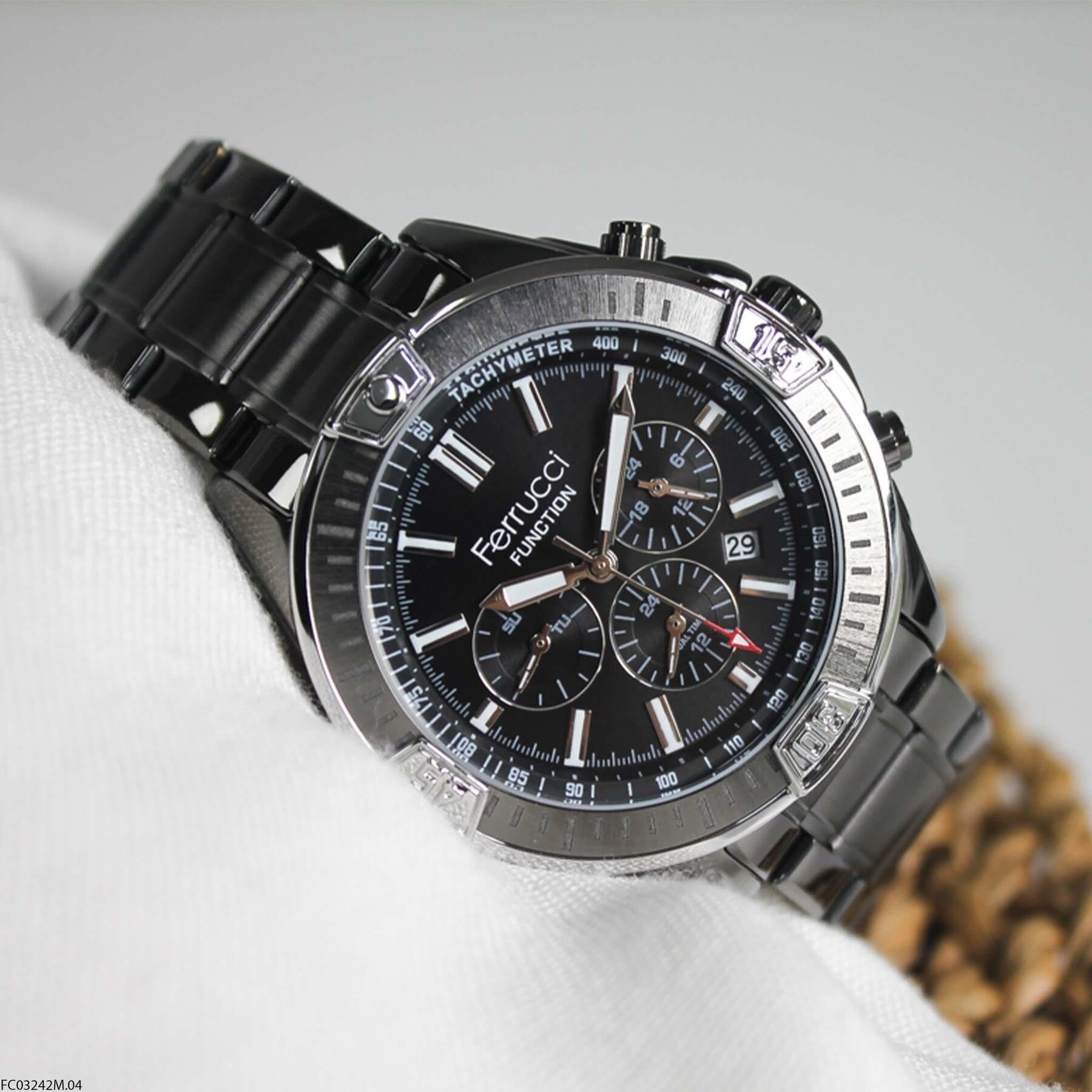 Ferrucci FC03242M.04 Erkek Kol Saati