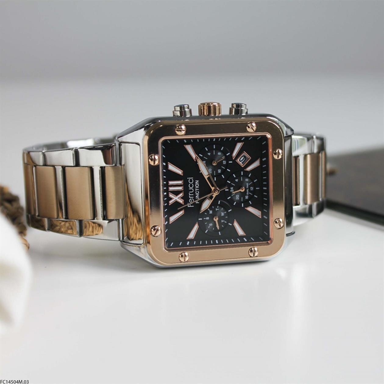 Ferrucci FC14504M.03 Erkek Kol Saati