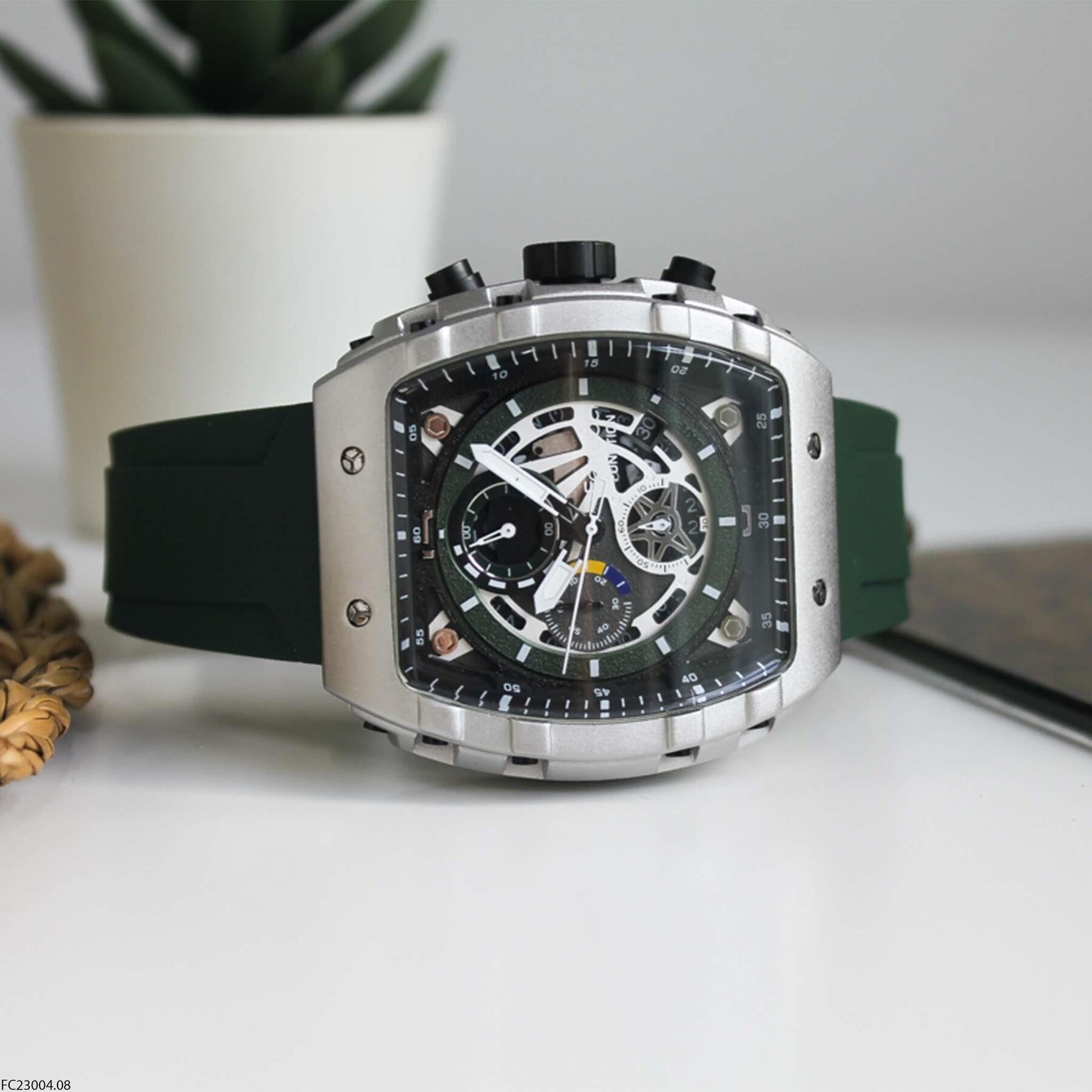 Ferrucci FC23004.08 Erkek Kol Saati