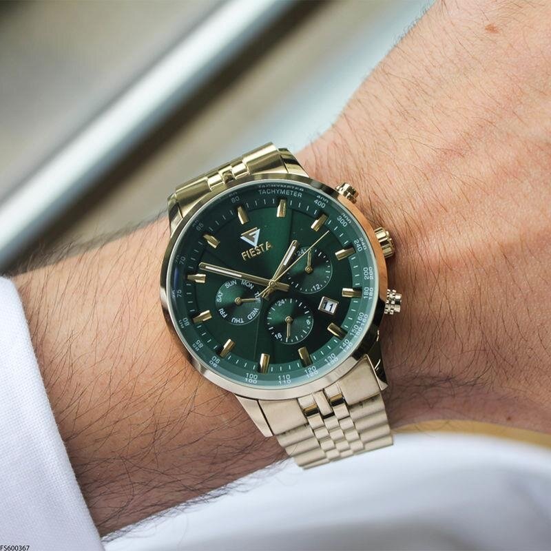 Fiesta FS600367 Erkek Kol Saati
