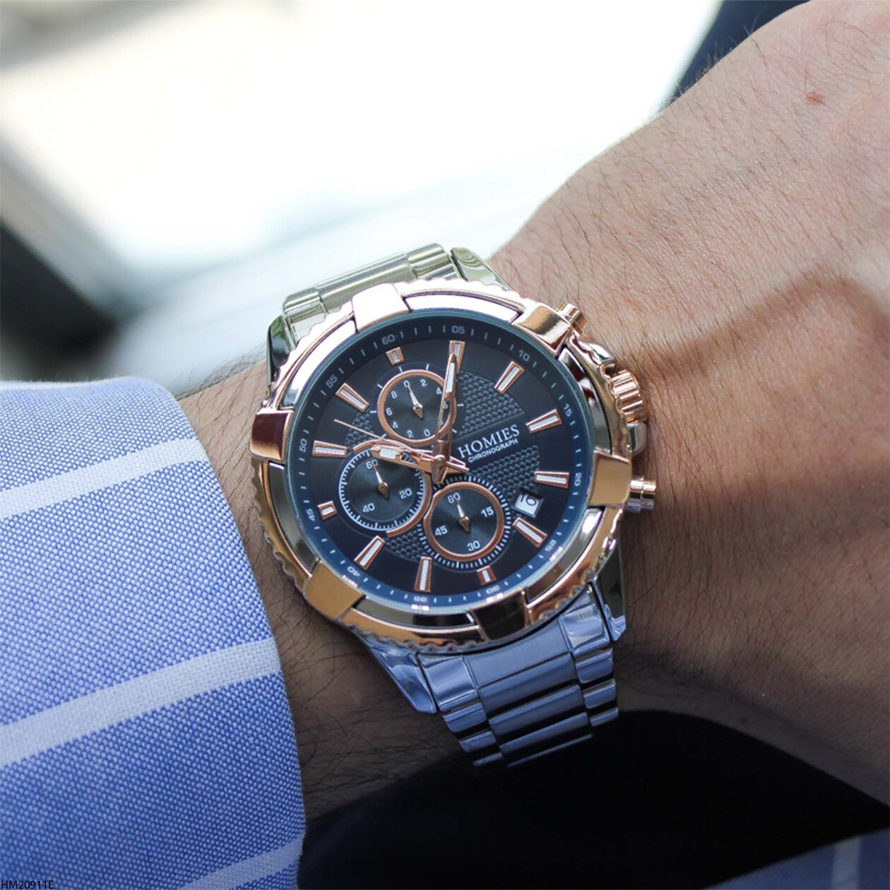 Homies HM20911E Chronograph Erkek Kol Saati