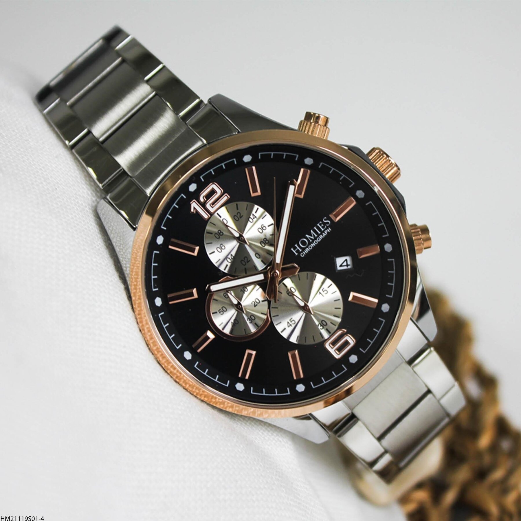 Homies HM21119S01-4 Erkek Kol Saati