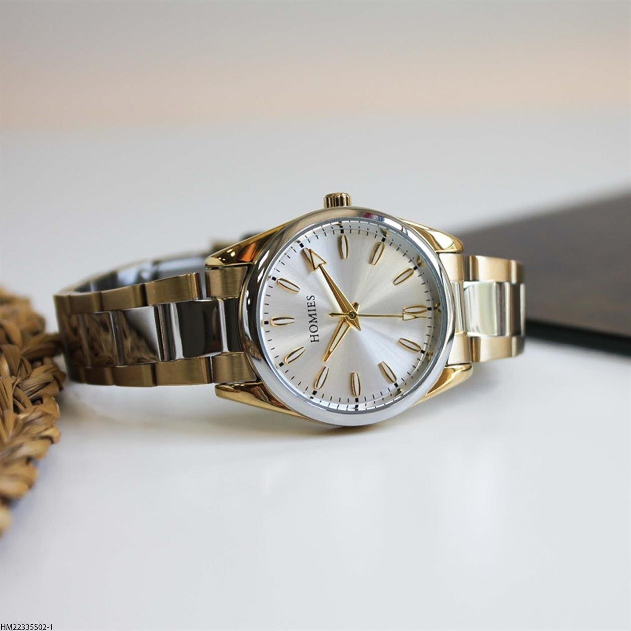 Homies HM22335S02-1  Kadın Kol Saati