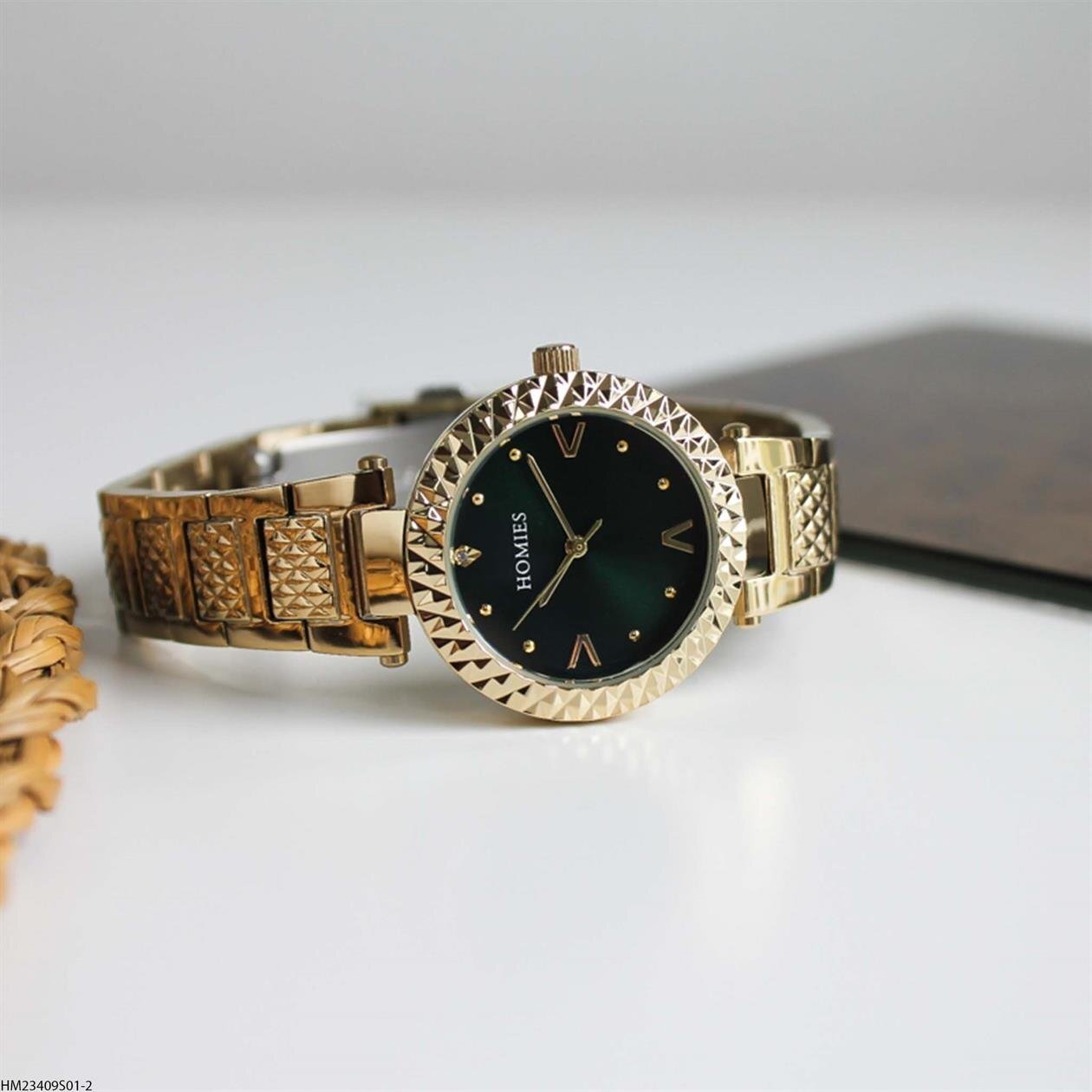 Homies HM23409S01-2  Kadın Kol Saati