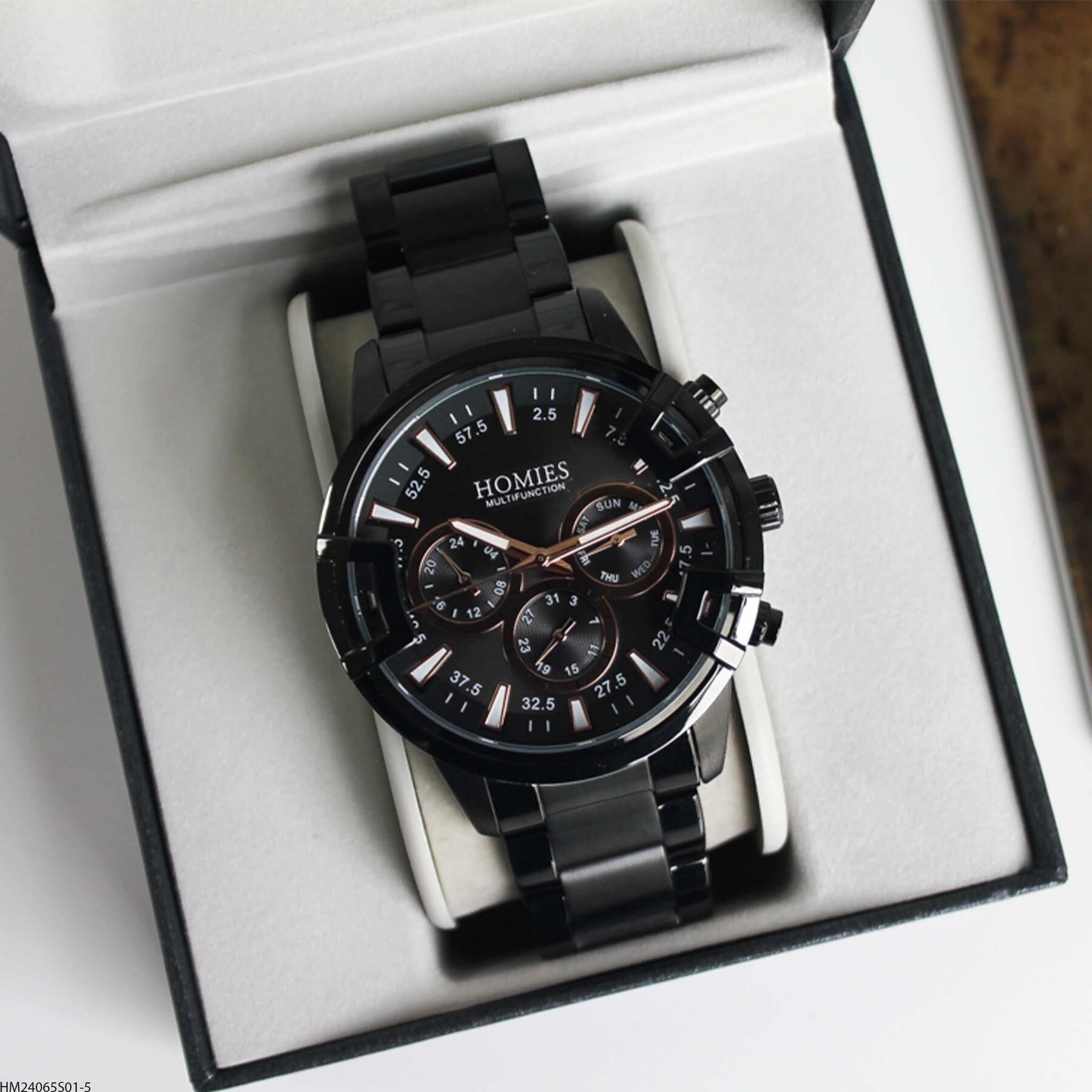 Homies HM24065S01-5 Erkek Kol Saati