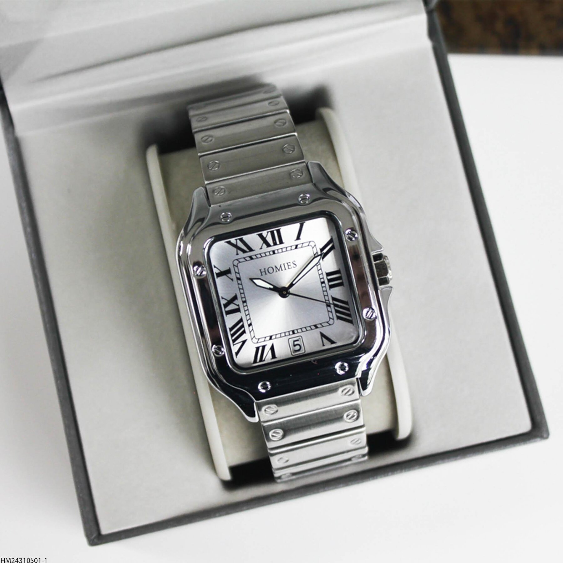 Homies HM24310S01-1 Erkek Kol Saati