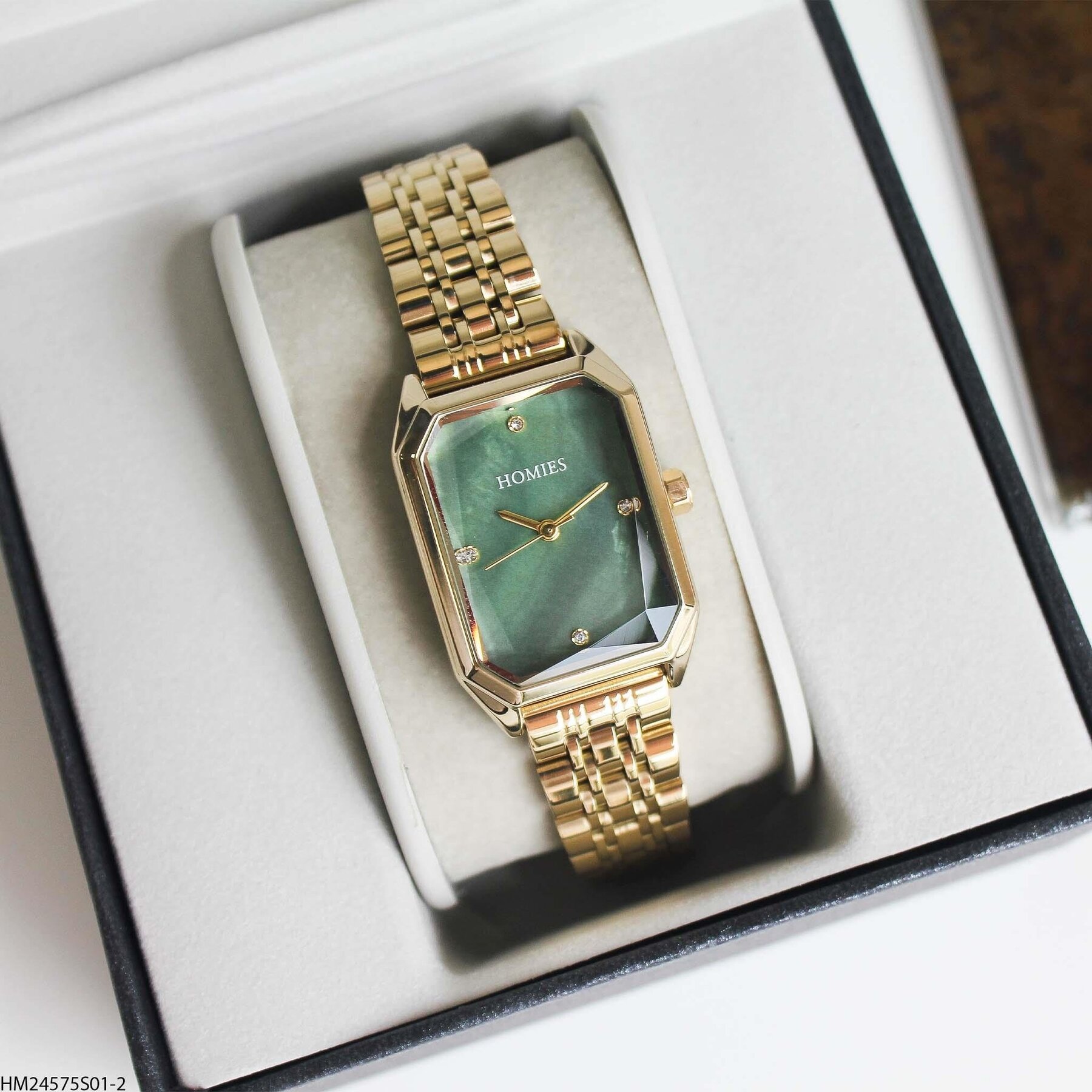 Homies HM24575S01-2  Kadın Kol Saati