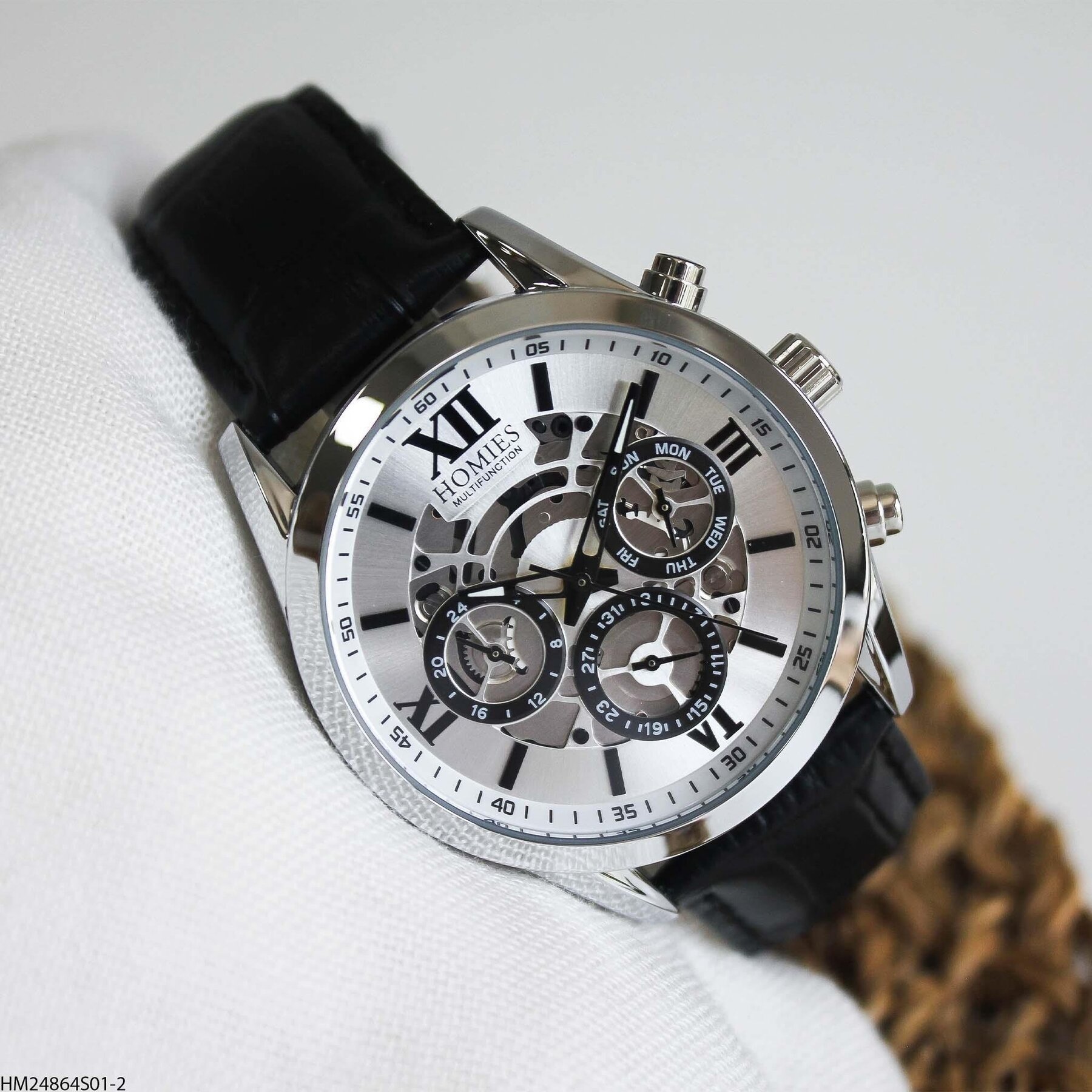Homies HM24864S01-2 Erkek Kol Saati