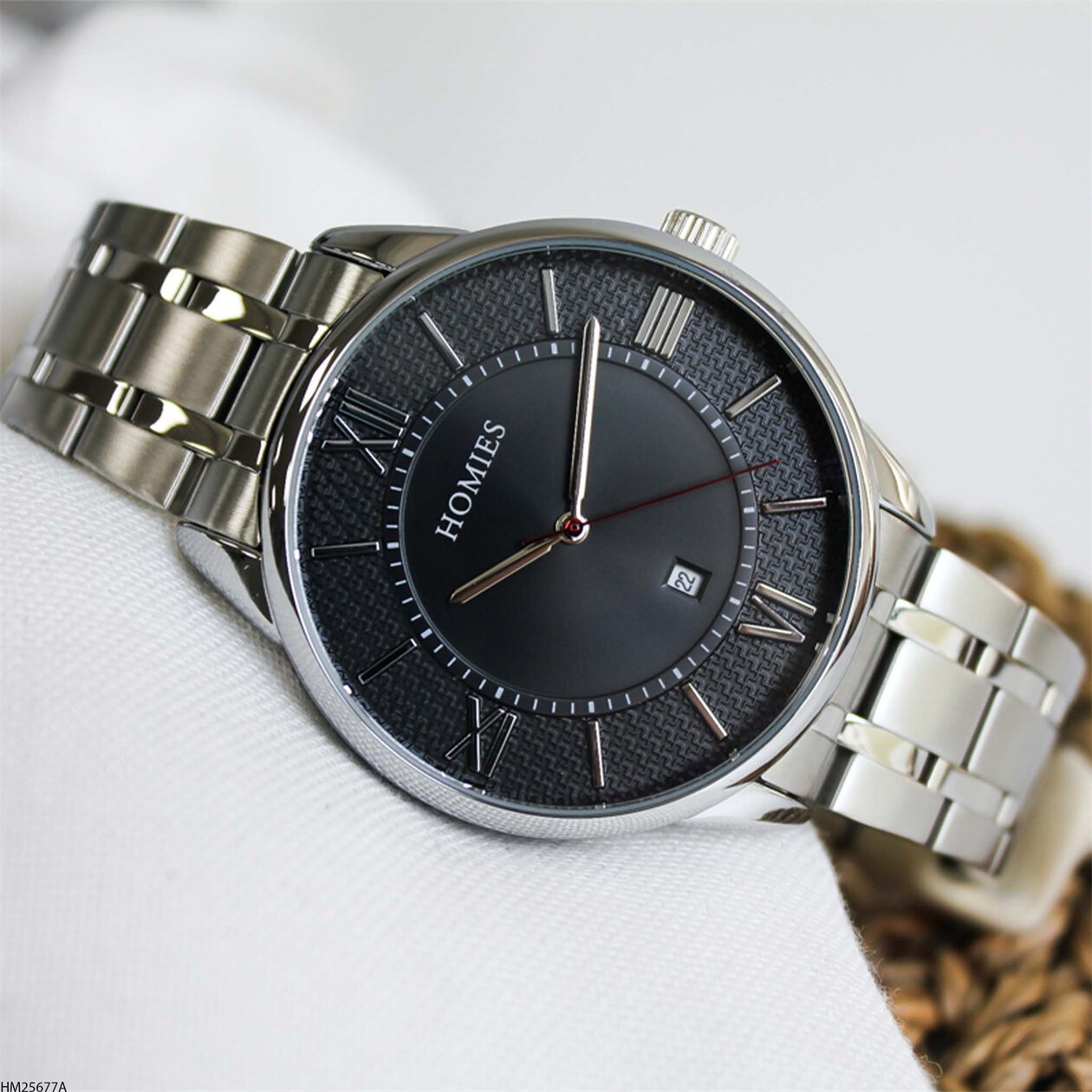 Homies HM25677A  Erkek Kol Saati