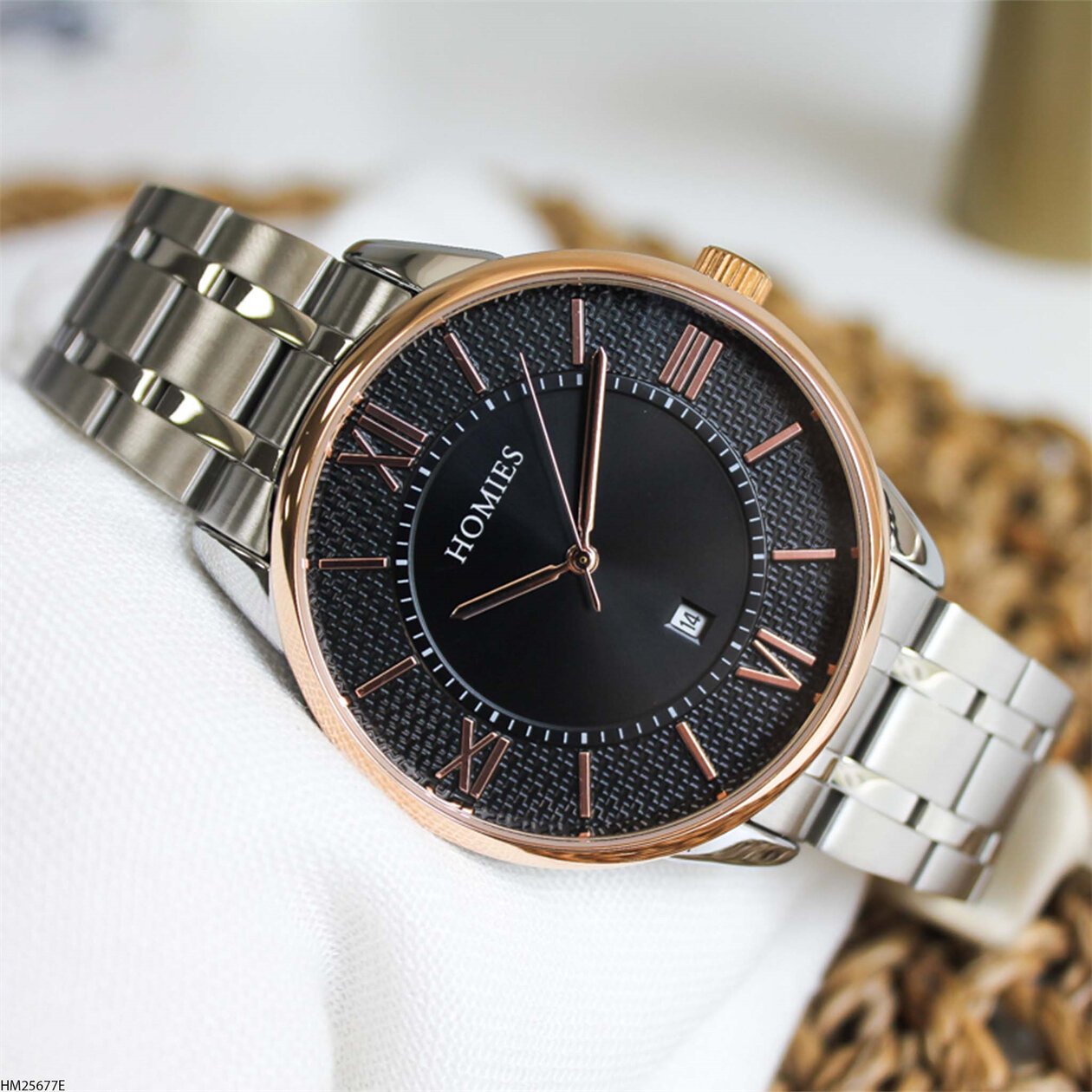 Homies HM25677E  Men Watch