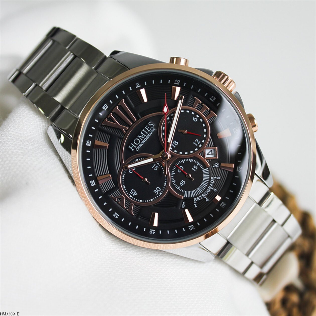 Homies HM33091E Chronograph Erkek Kol Saati