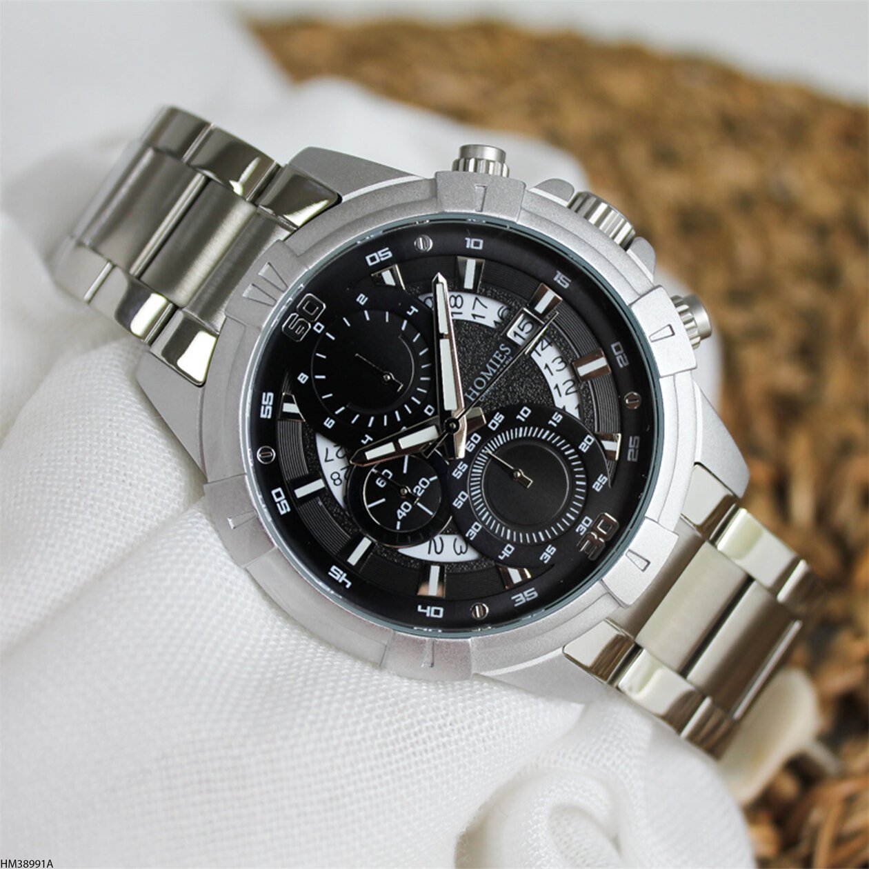 Homies HM38991A Chronograph Erkek Kol Saati