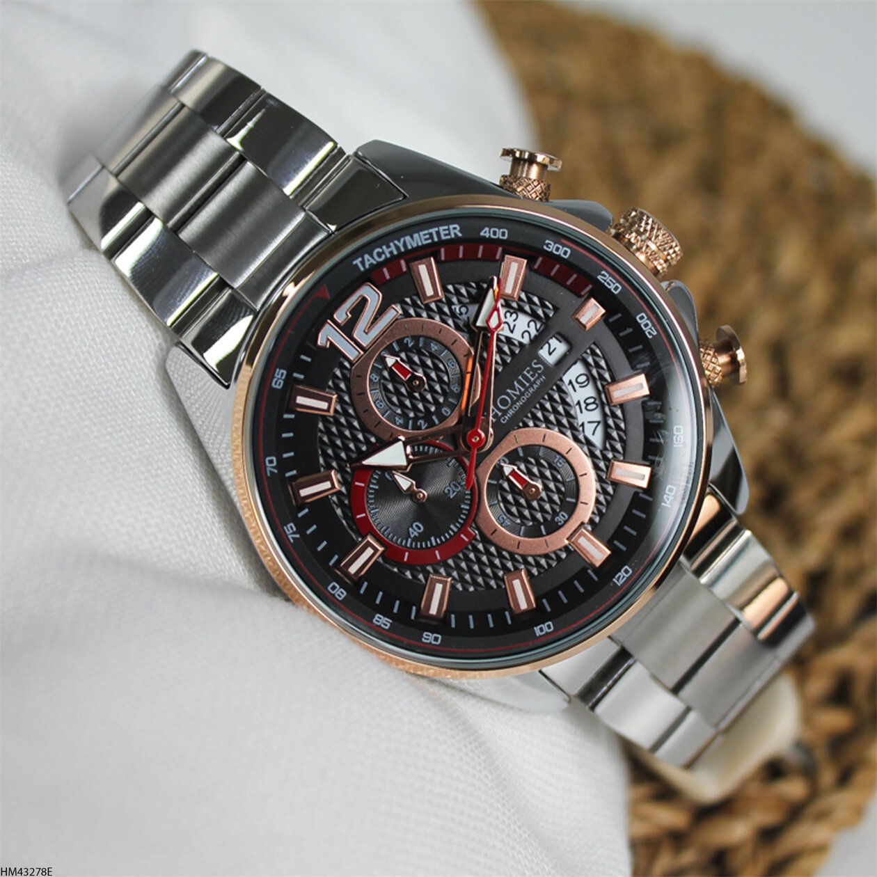 Homies HM43278E Chronograph Men Watch