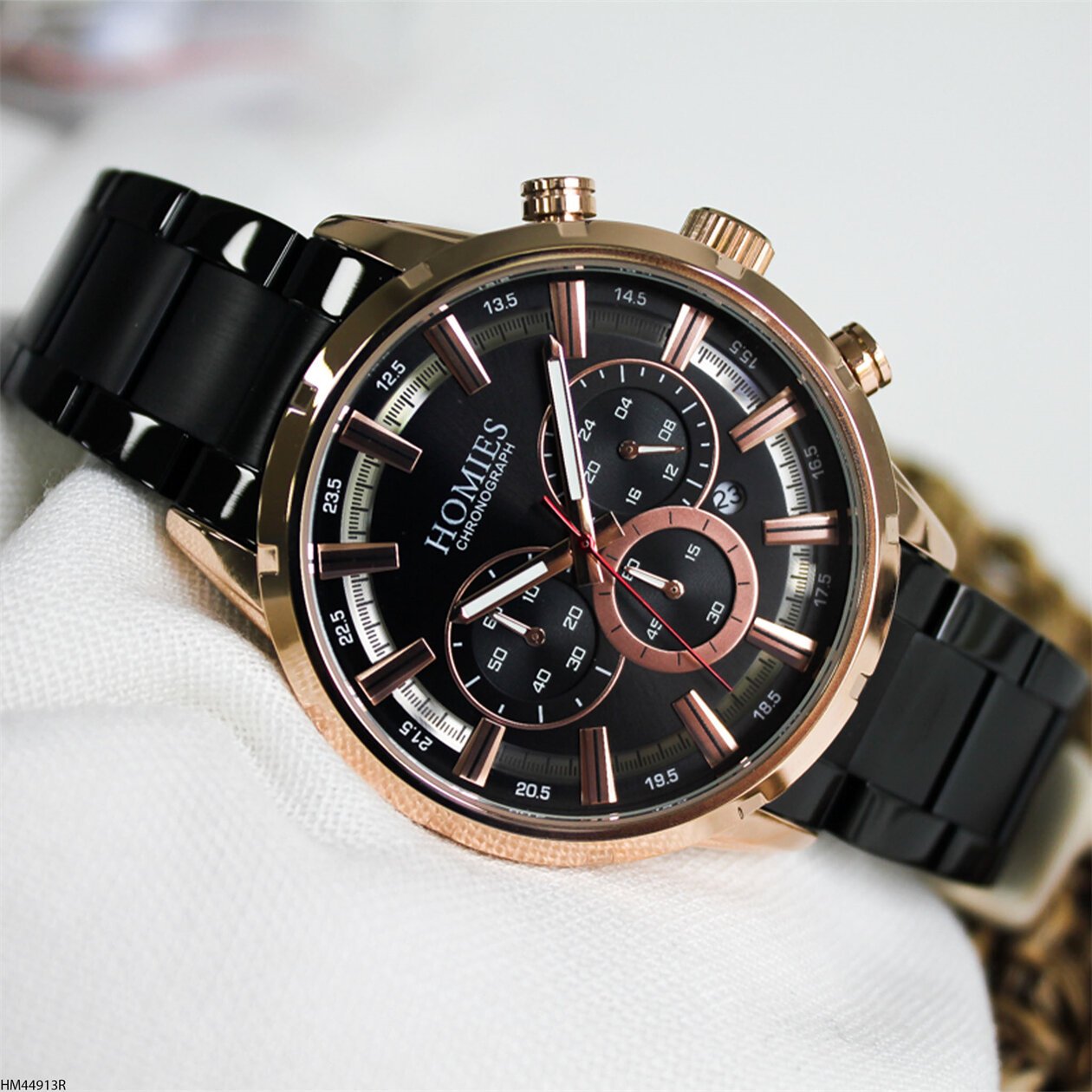 Homies HM44913R Chronograph Erkek Kol Saati