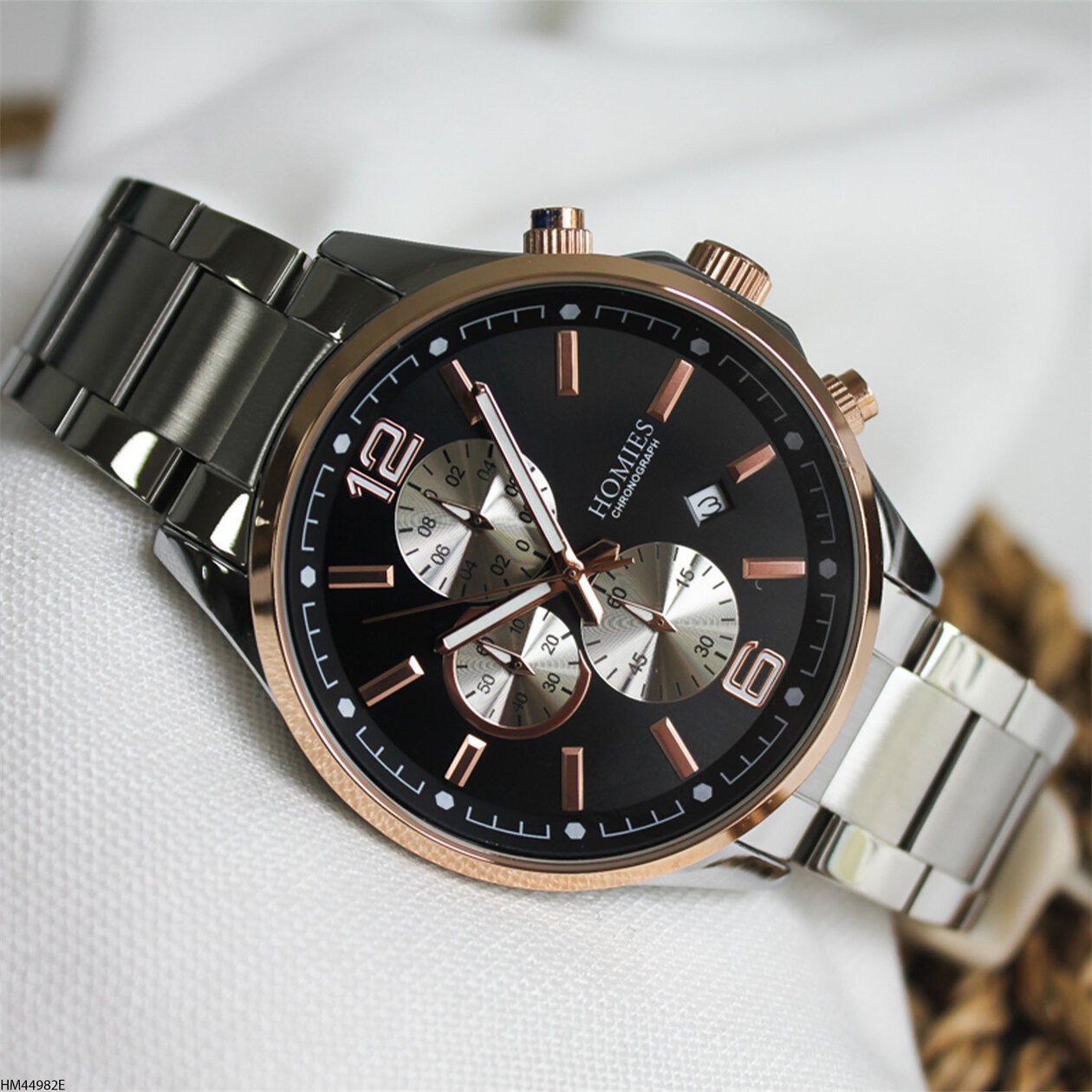 Homies HM44982E Chronograph Erkek Kol Saati