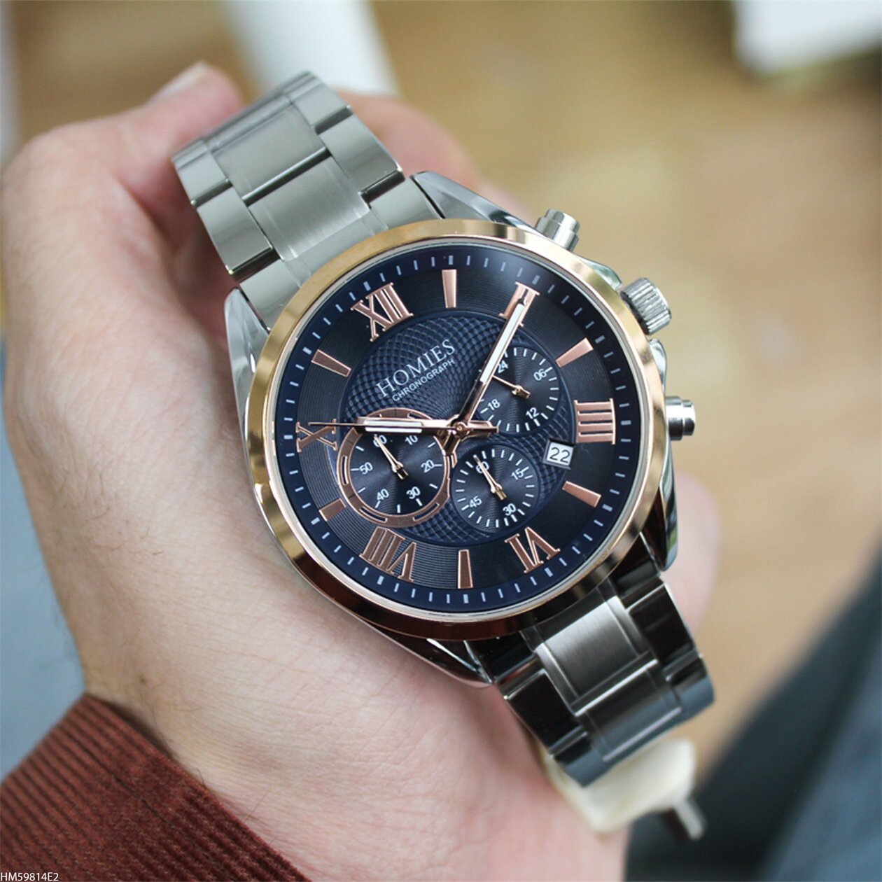 Homies HM59814E2 Chronograph Men Watch