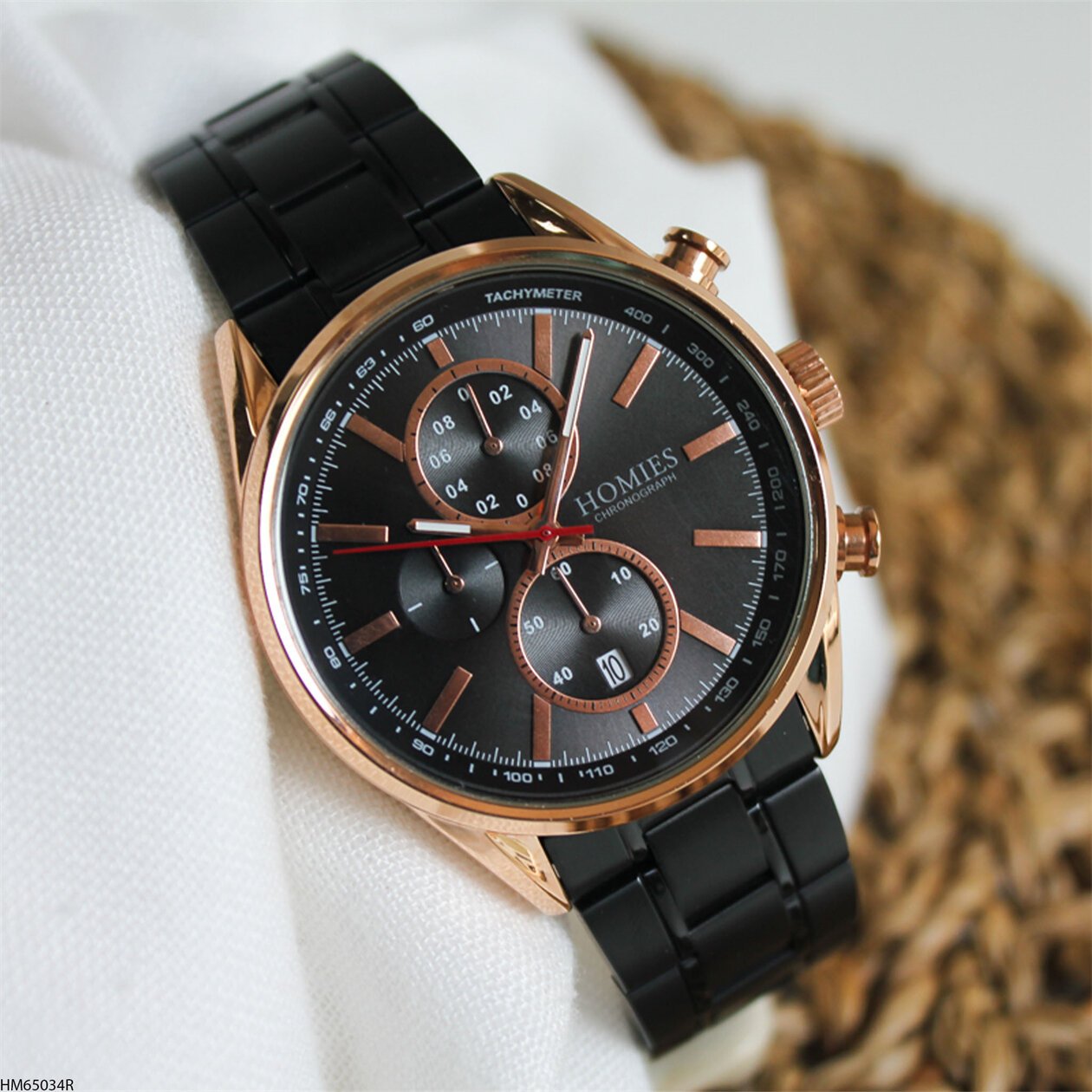 Homies HM65034R Chronograph Erkek Kol Saati