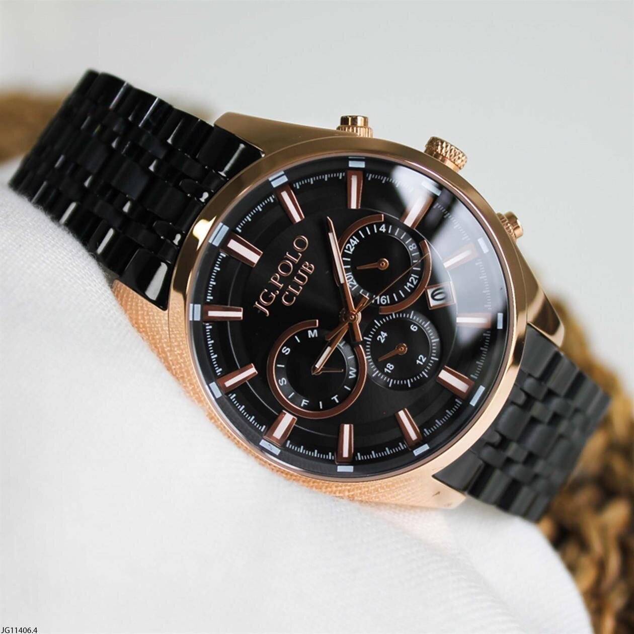 JG Polo Club Erkek Kol Saati JG11406.4