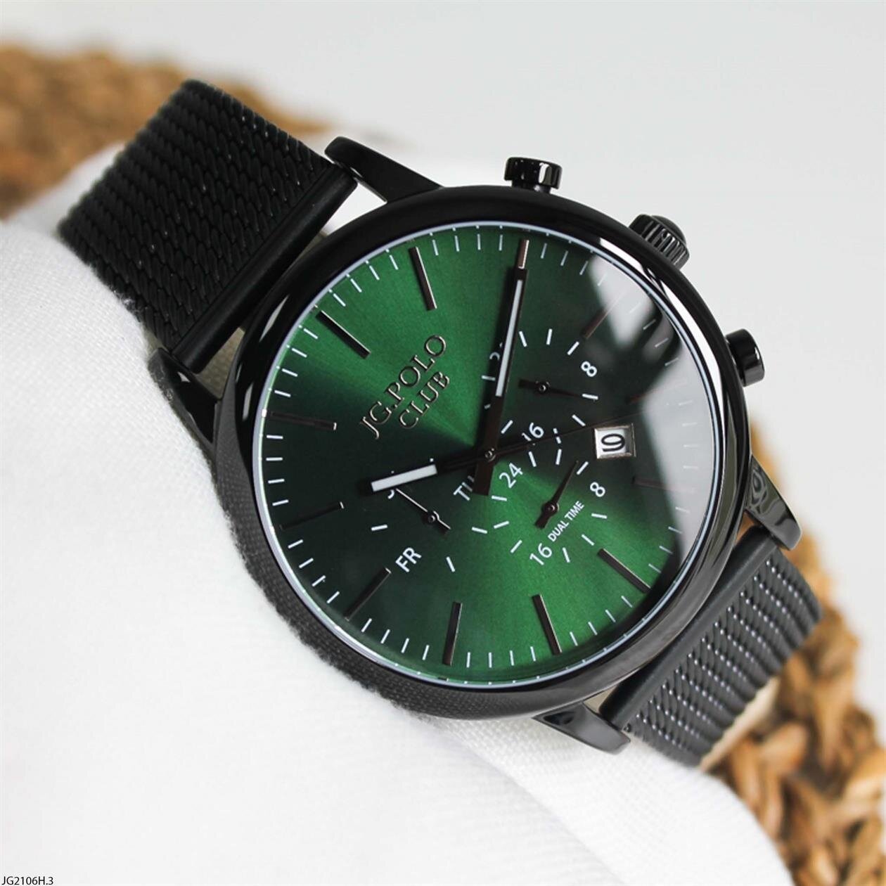 JG Polo Club Men Watch JG2106H.3