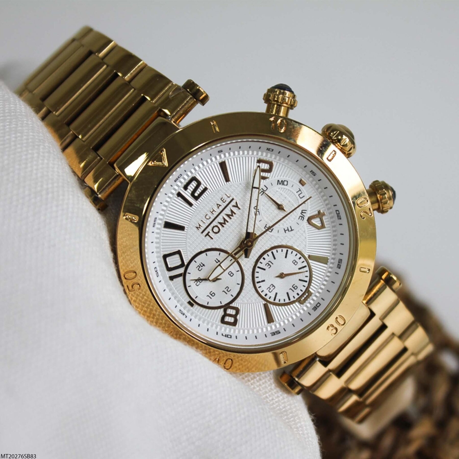 Michael Tommy MT20276SB83 Erkek Kol Saati