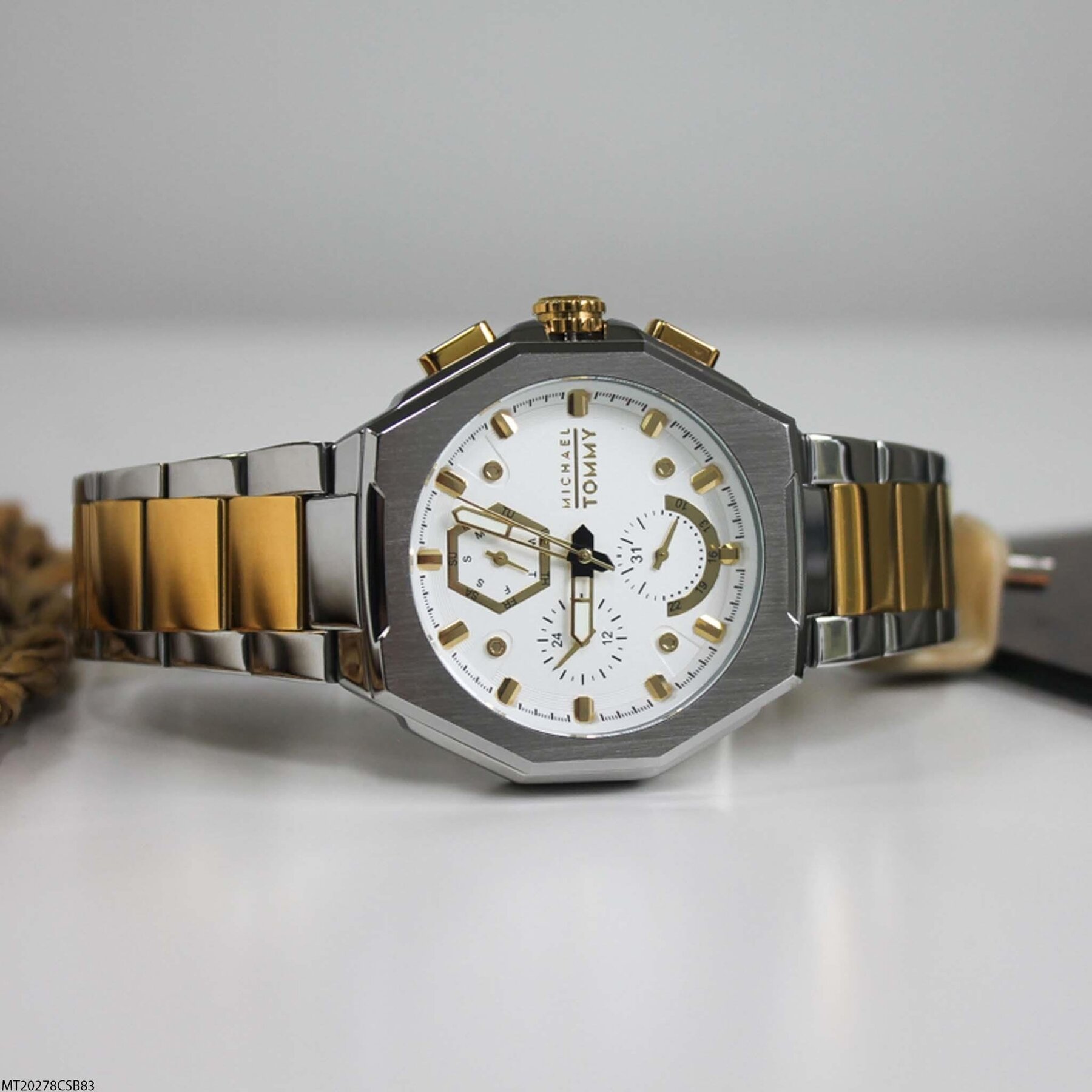 Michael Tommy MT20278CSB83 Men Watch