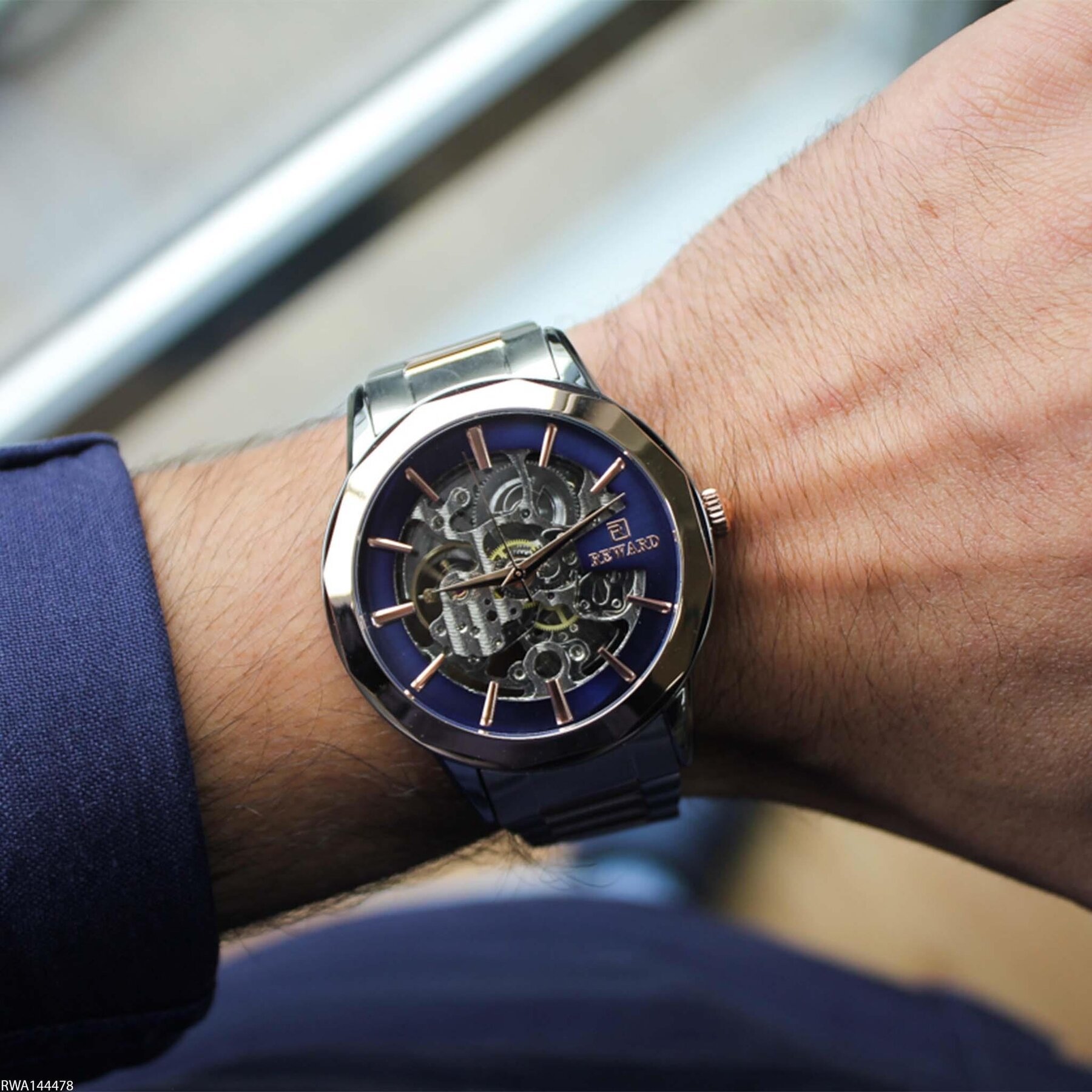 Reward RWA144478 Erkek Kol Saati