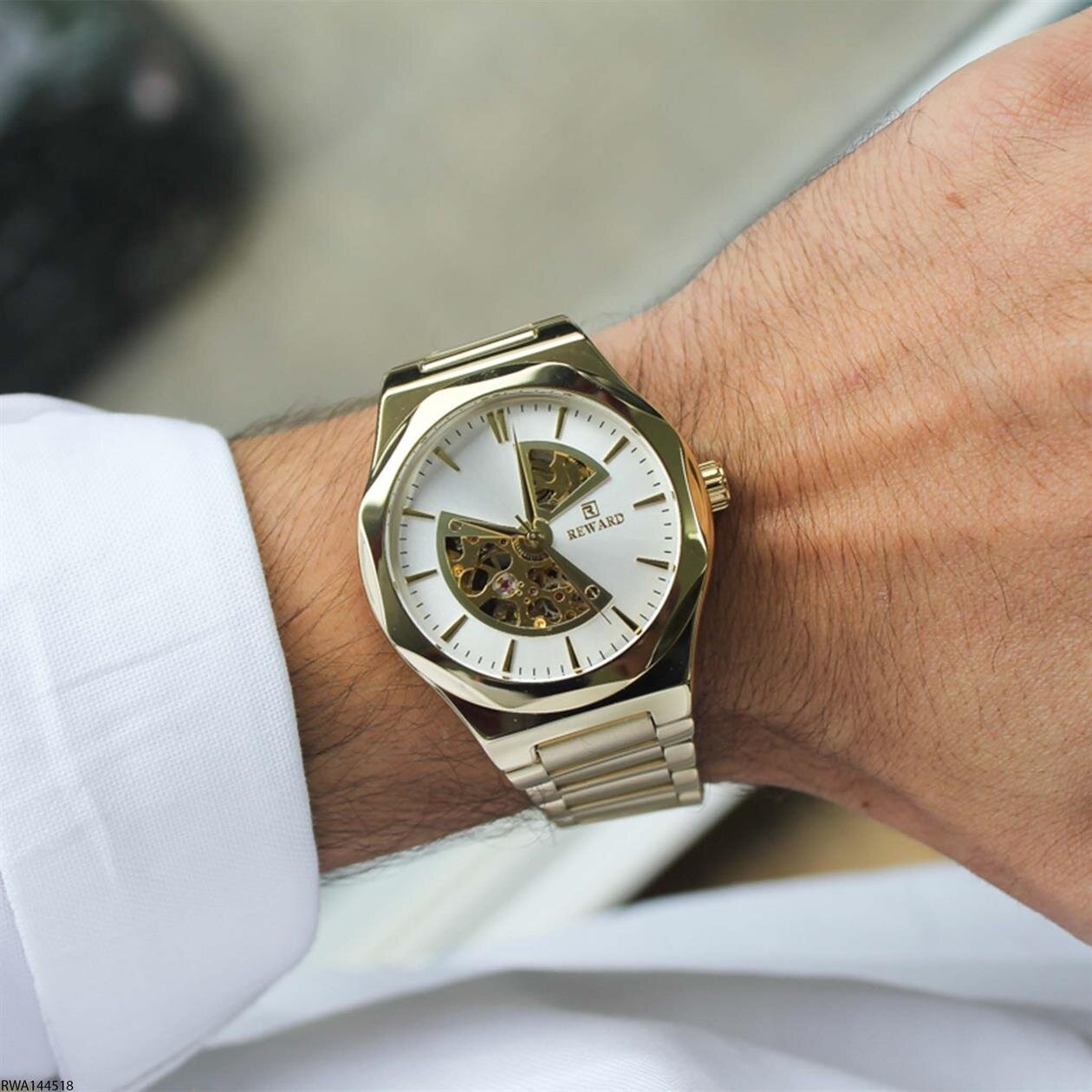 Reward RWA144518 Erkek Kol Saati