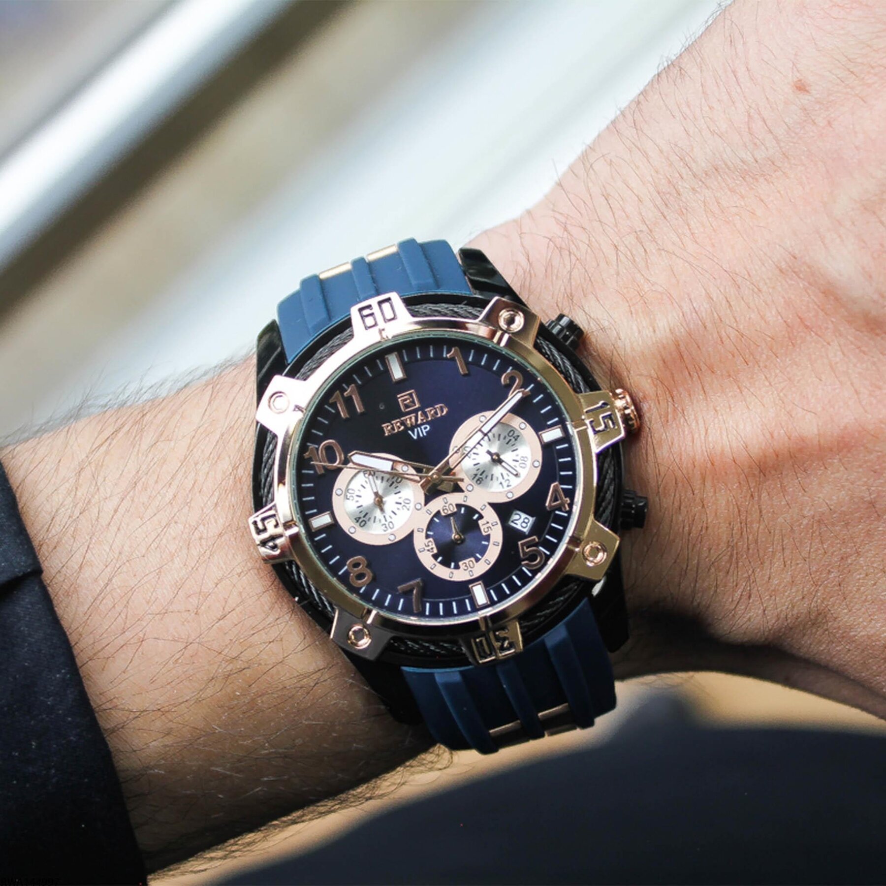 Reward RWA144997 Erkek Kol Saati