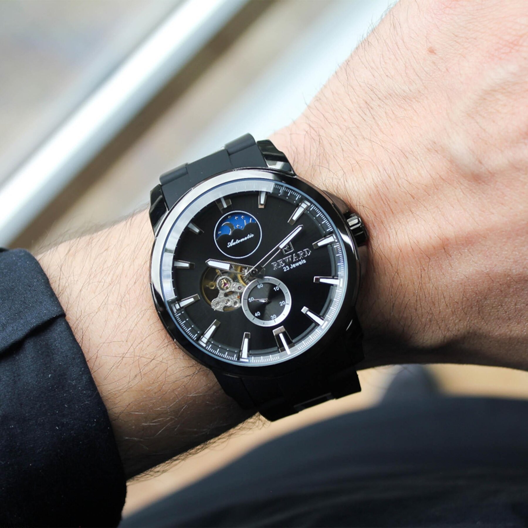 Reward RWA145193 Erkek Kol Saati